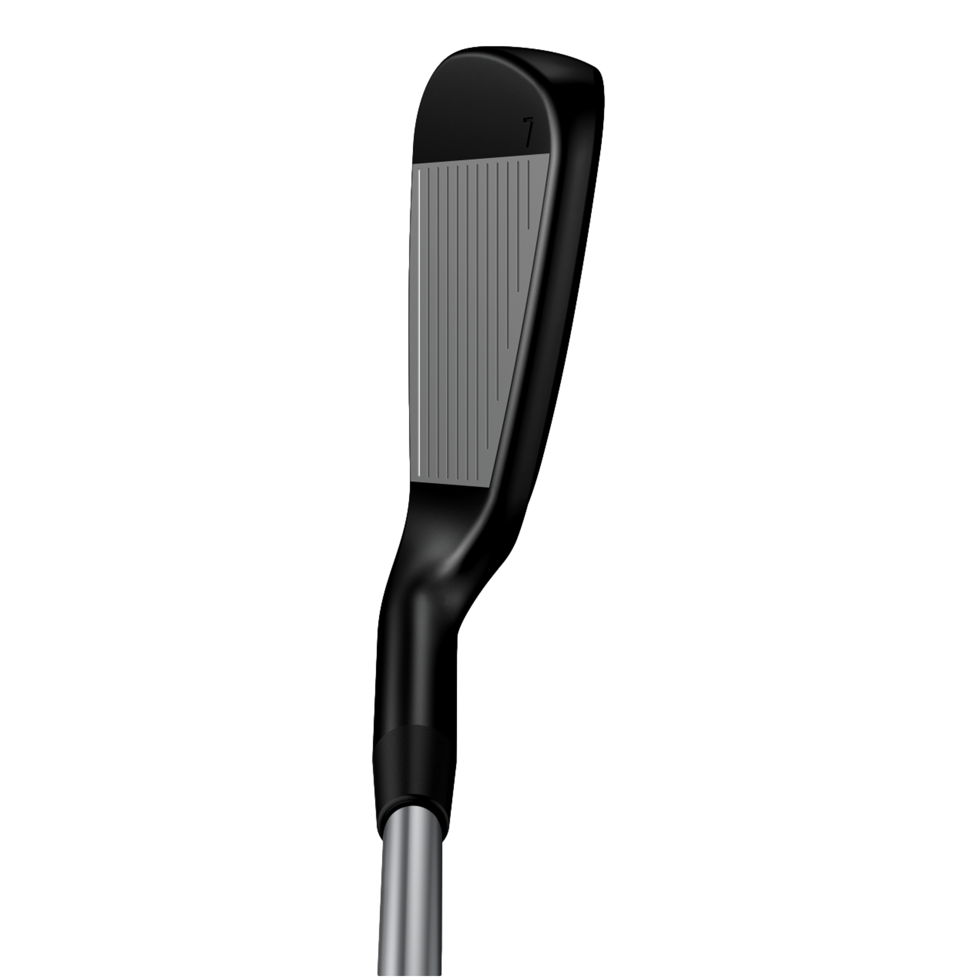 G740 Midnight Irons w/ Steel Shafts