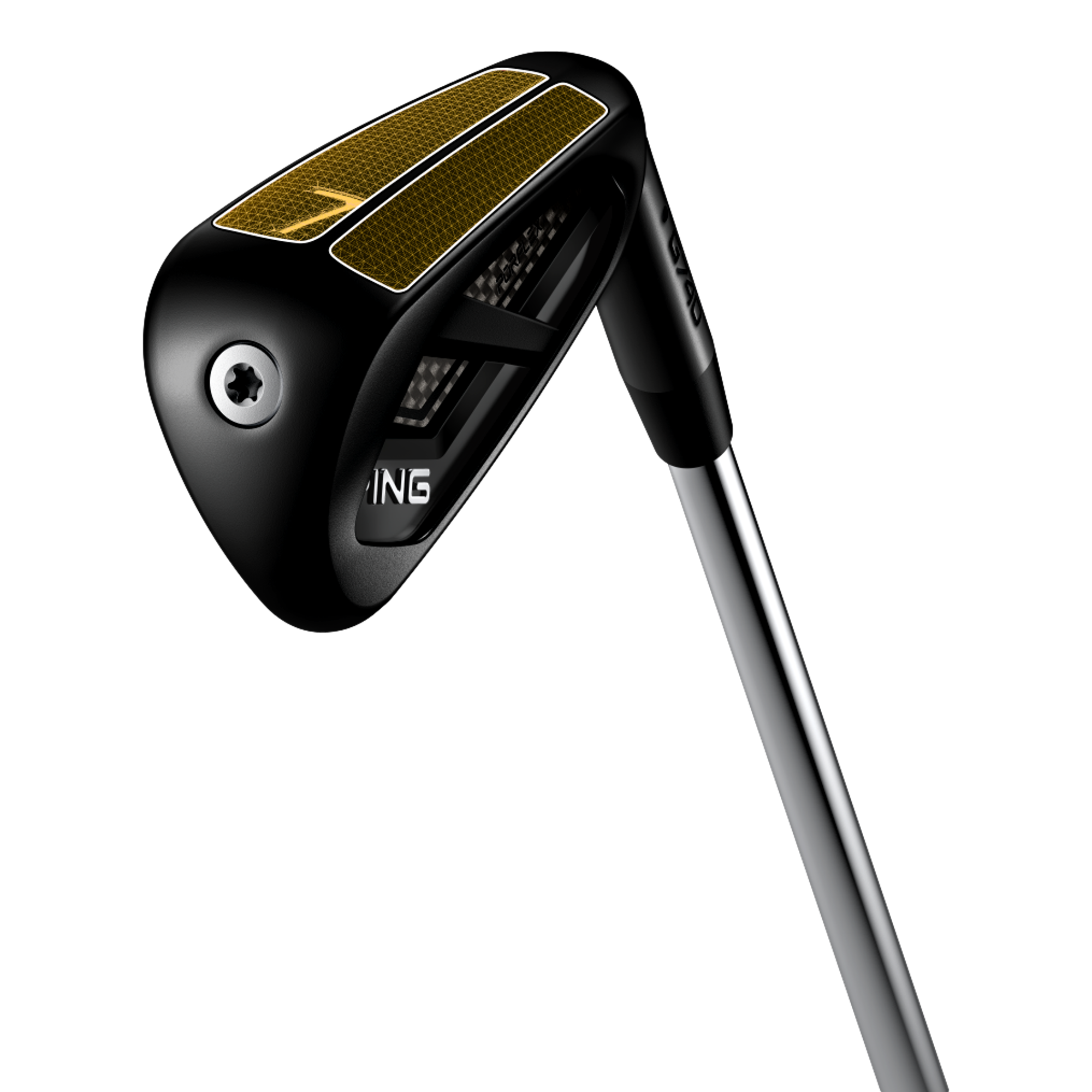 G740 Midnight Irons w/ Steel Shafts