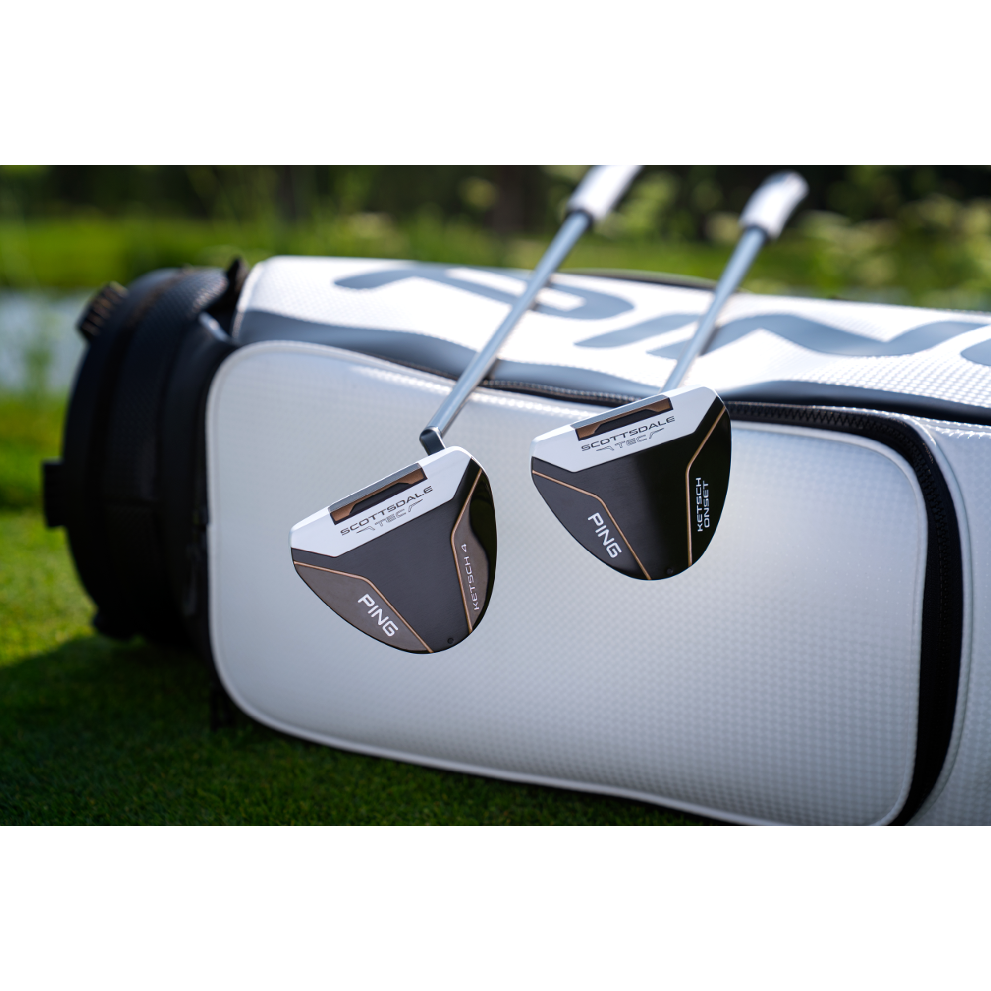 Scottsdale TEC Ketsch 4 Putter