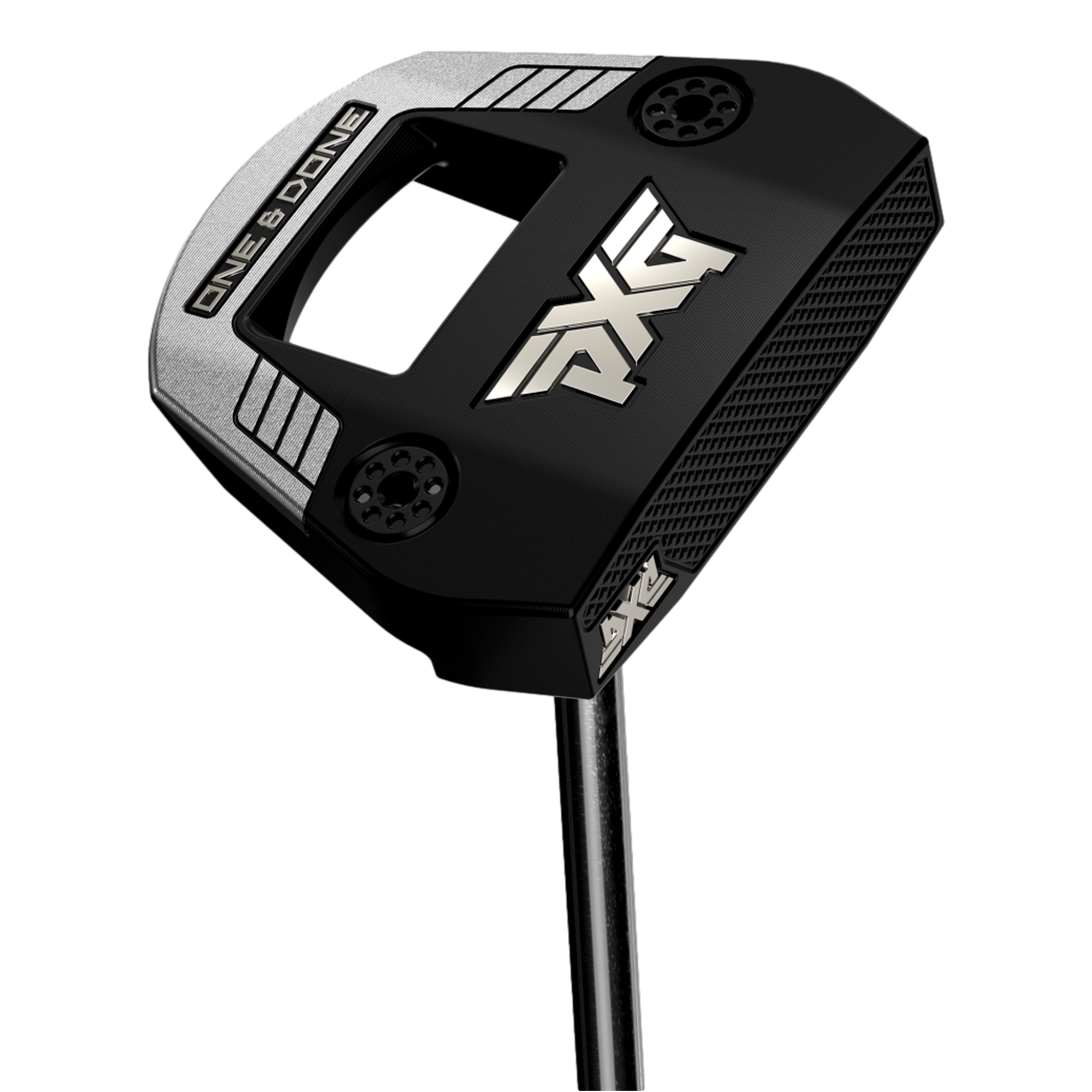 One & Done ZT Putter