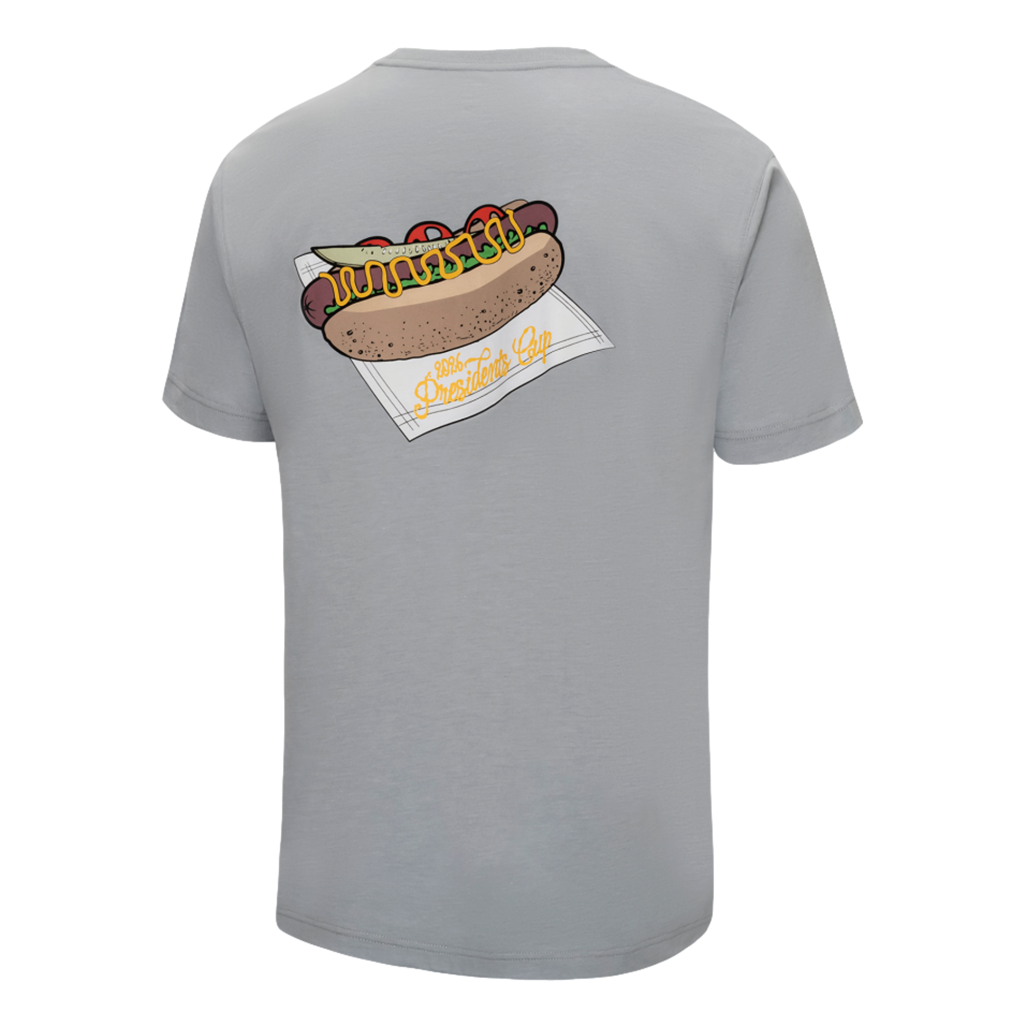 Presidents Cup 2026 Chicago Dog Men's Golf T-Shirt