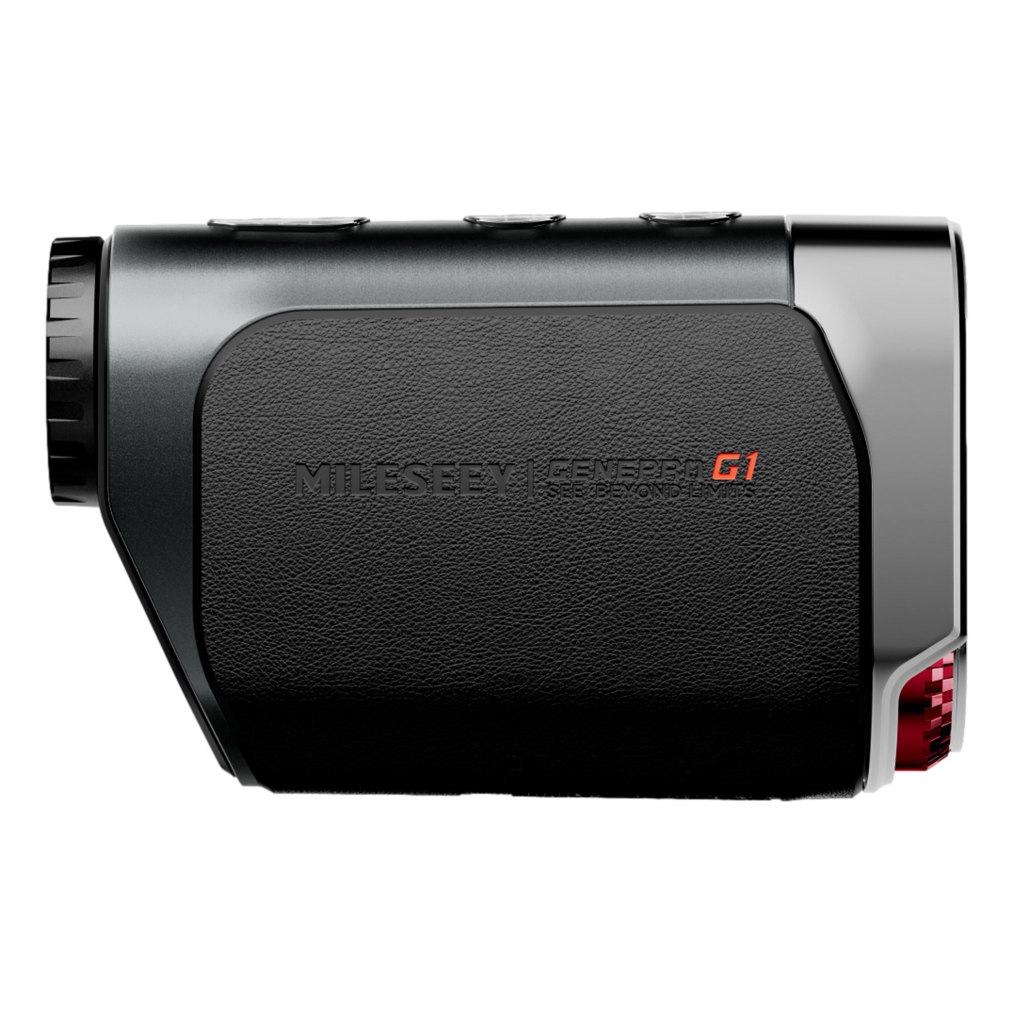 GenePro G1 Laser Rangefinder + Touchscreen GPS