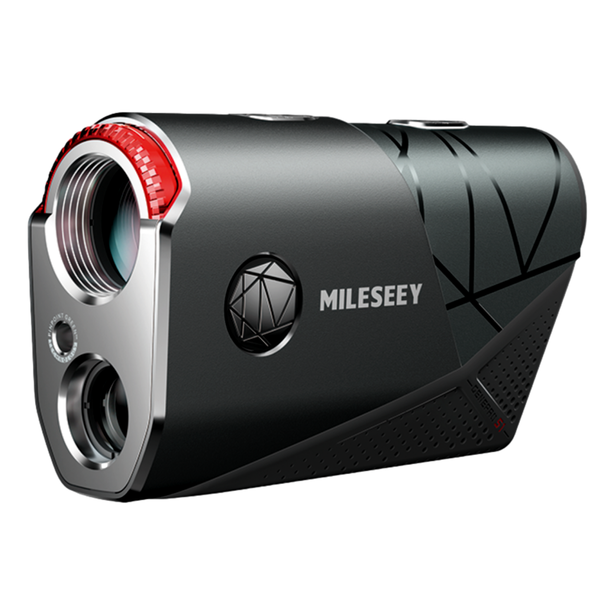 GenePro S1 AI-Powered Golf Laser Rangefinder