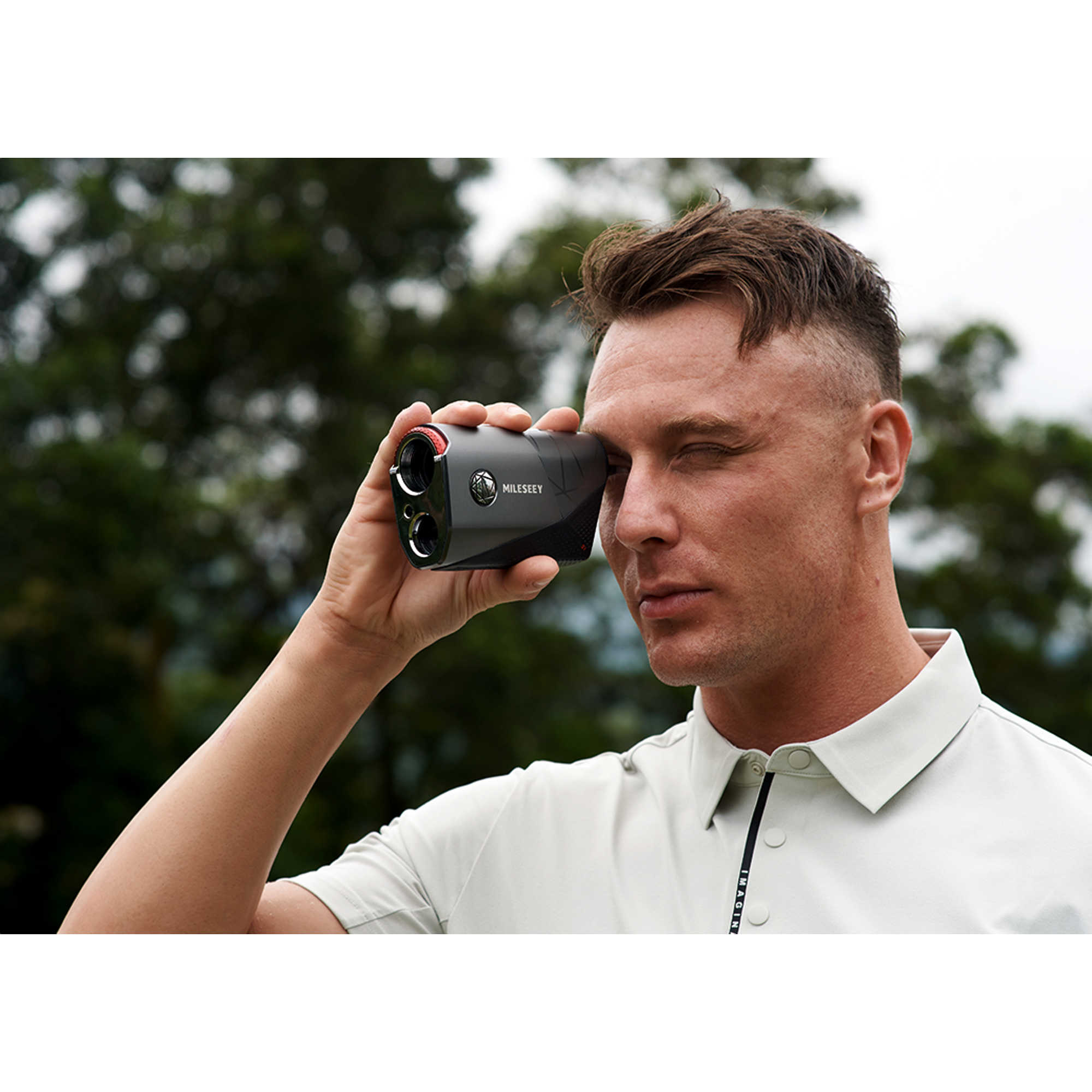 GenePro S1 AI-Powered Golf Laser Rangefinder