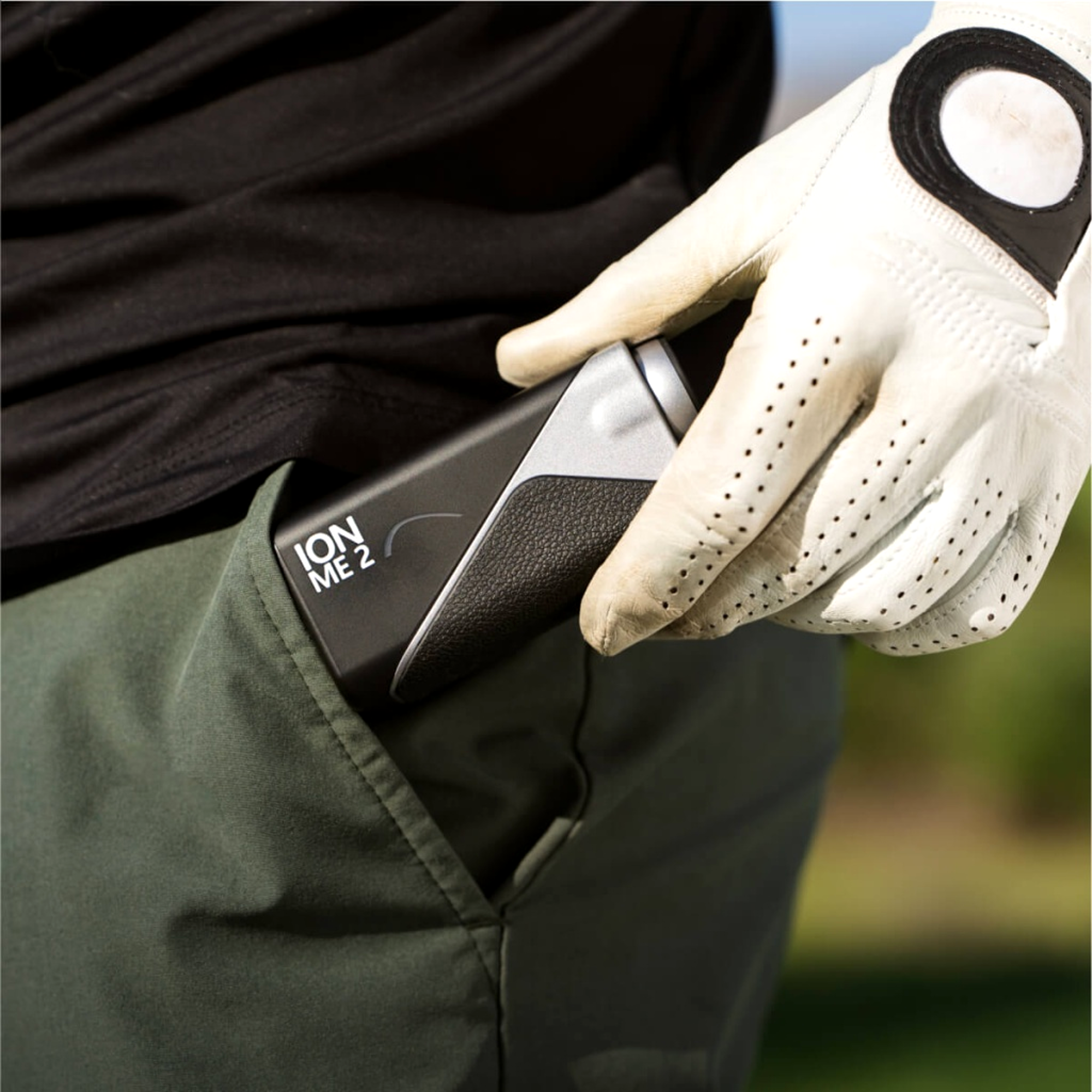 IONME 2 Mini Laser Golf Rangefinder
