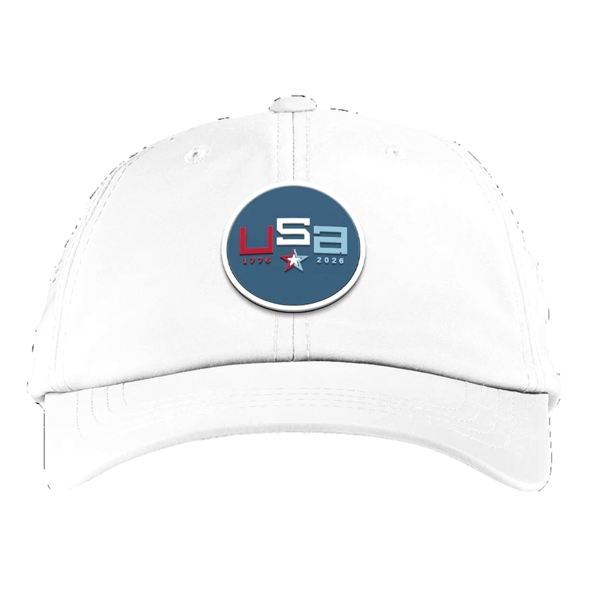 USA 250 Performance Dad Hat