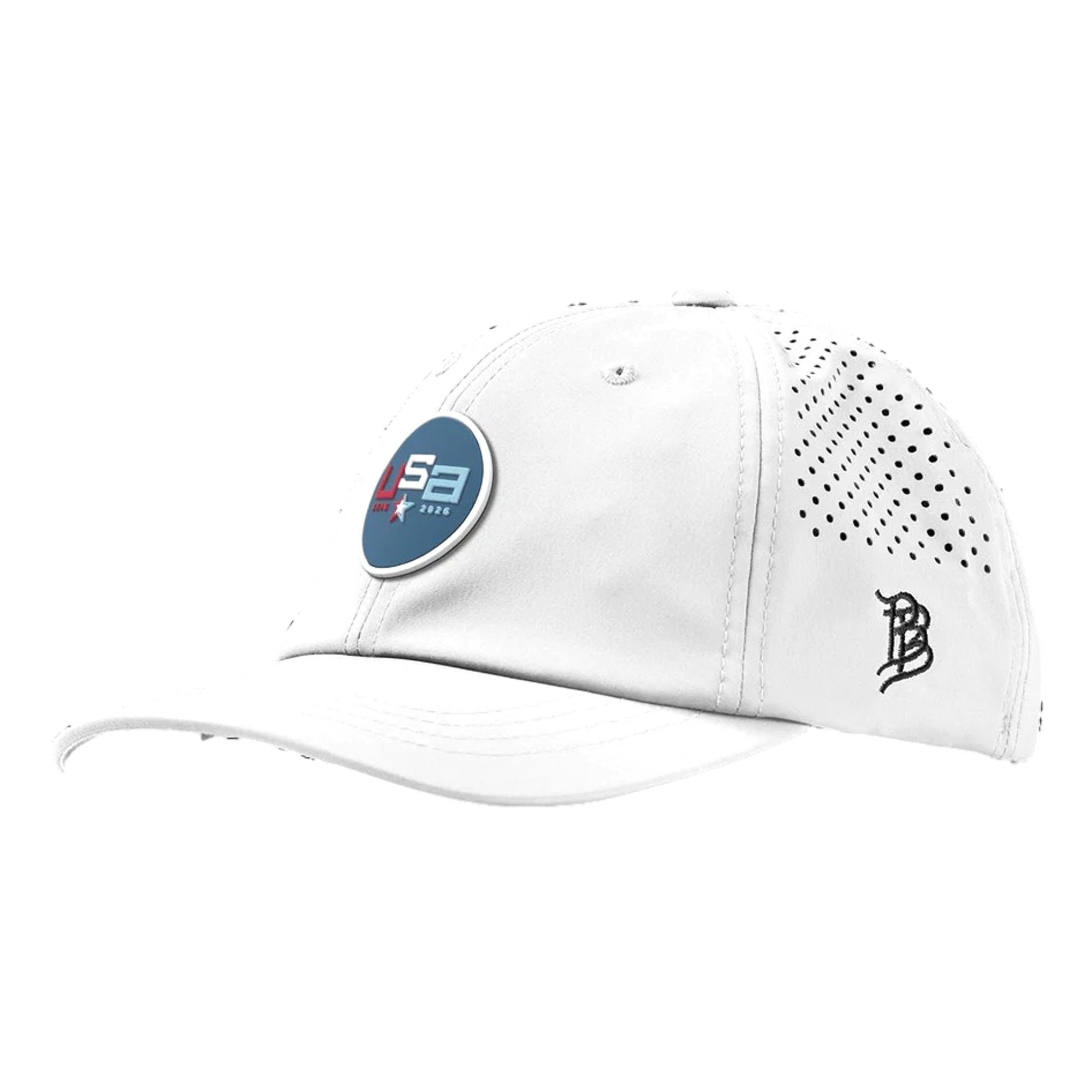USA 250 Performance Dad Hat