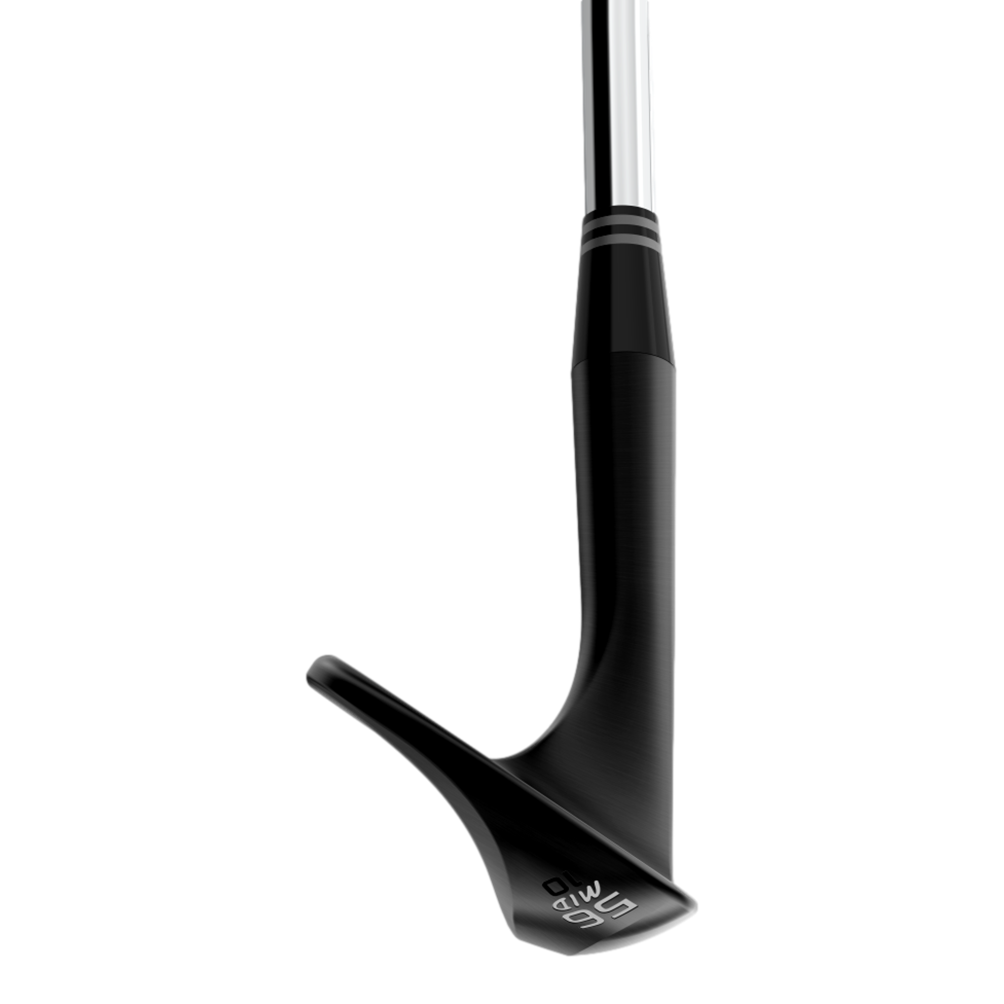 RTZ 2 Black Satin Wedge w/ Steel Shaft