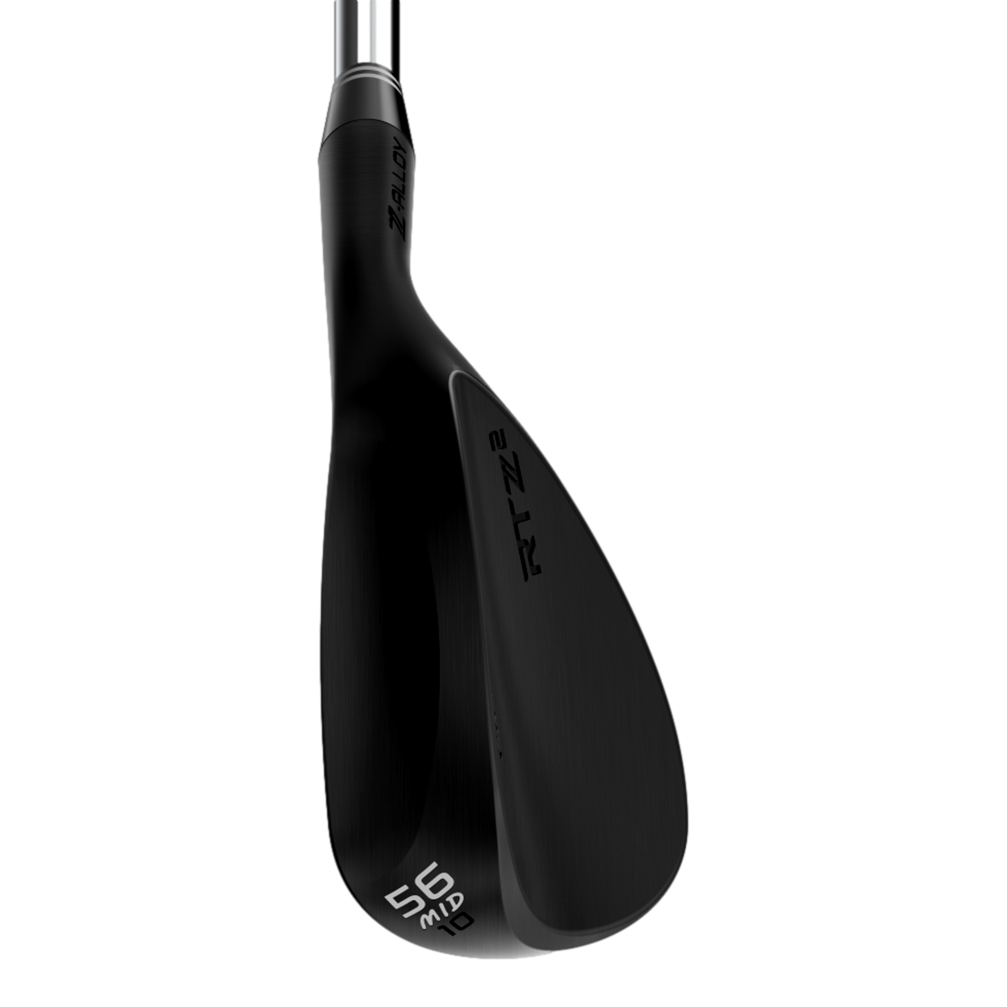 RTZ 2 Black Satin Wedge w/ Steel Shaft
