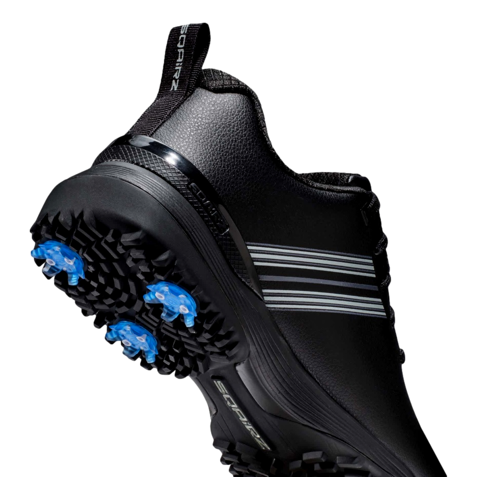 ProS2 Gotham Black Men's Spiked Golf Shoes