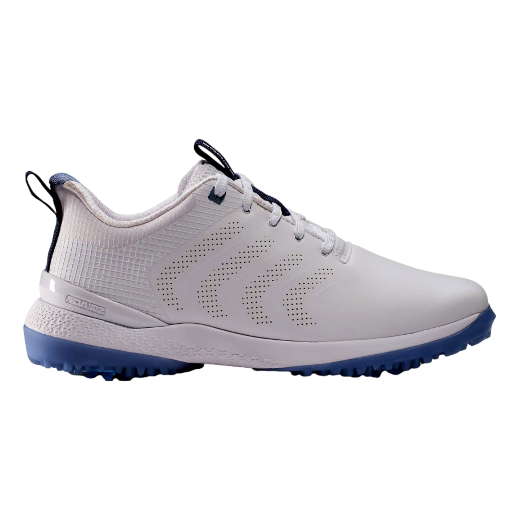 SPEED3 Men's Spiked Golf Shoes