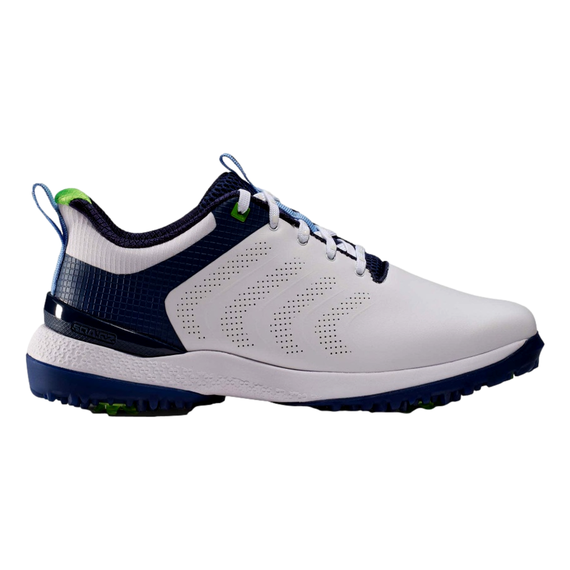 SPEED3 Men's Spiked Golf Shoes