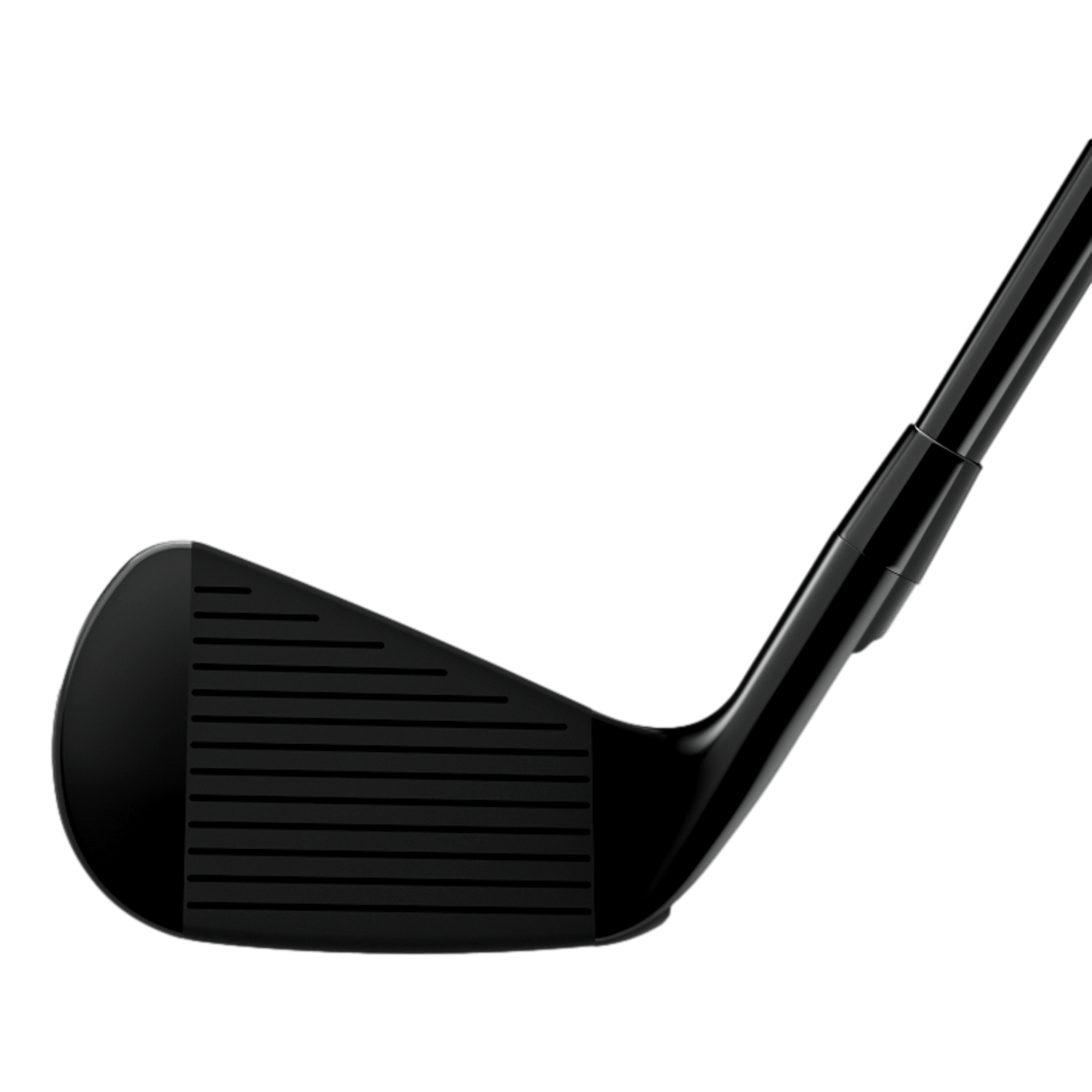 T100 2026 Black Vapor Irons w/ Graphite Shafts - Custom Only