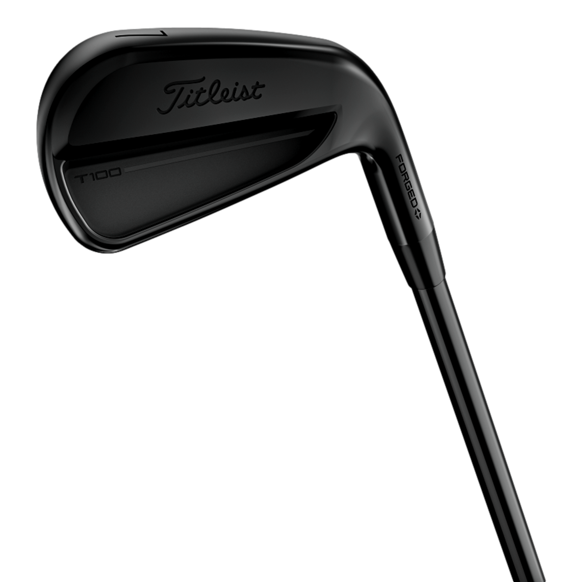 T100 2026 Black Vapor Irons w/ Graphite Shafts - Custom Only
