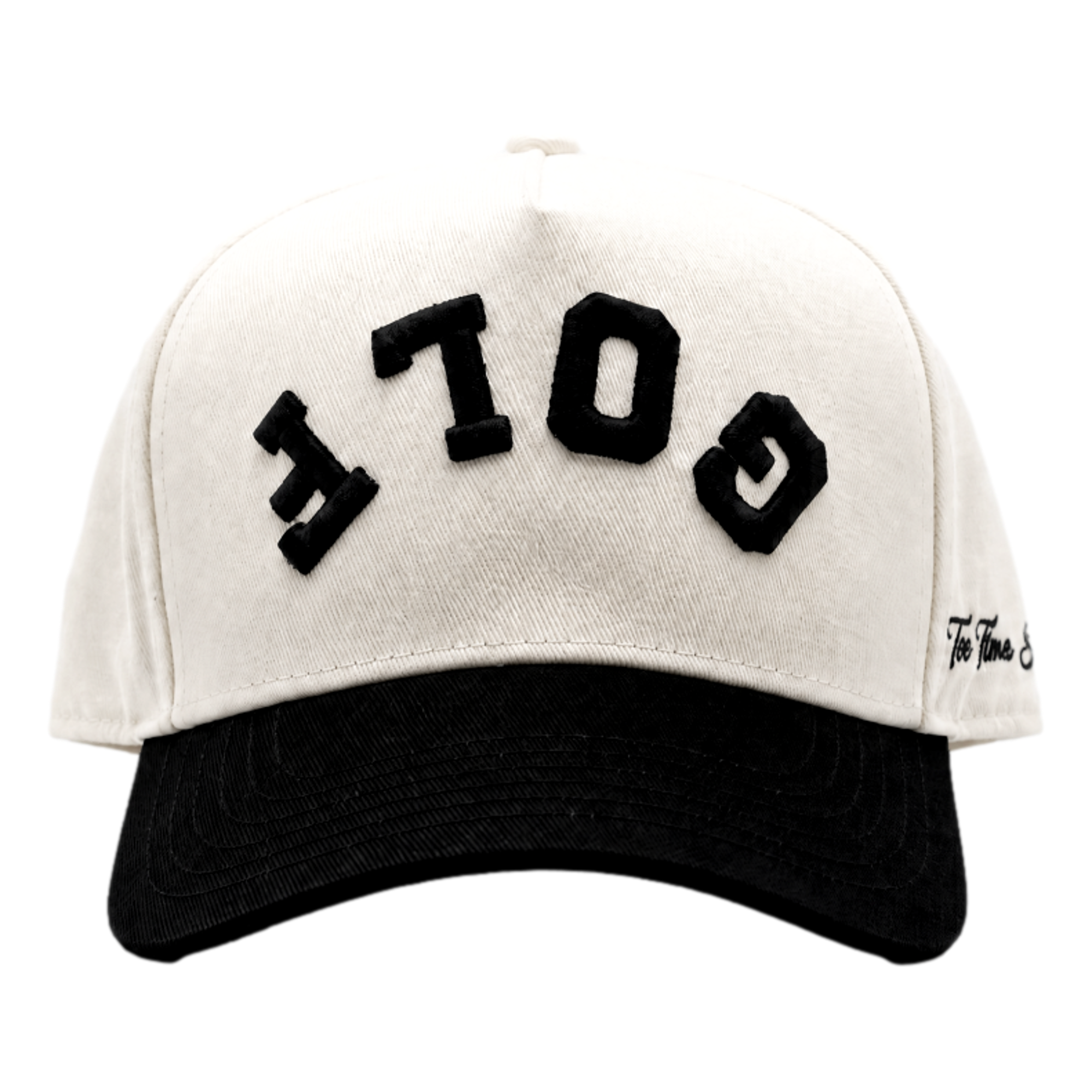 RICHMAN SPORT BACKWARDS GOLF HAT