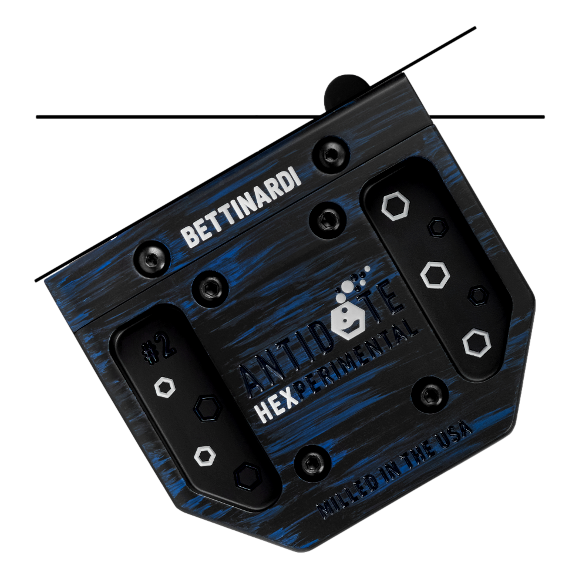Bettinardi Antidote Hexperimental #2 Putter | PGA TOUR Superstore