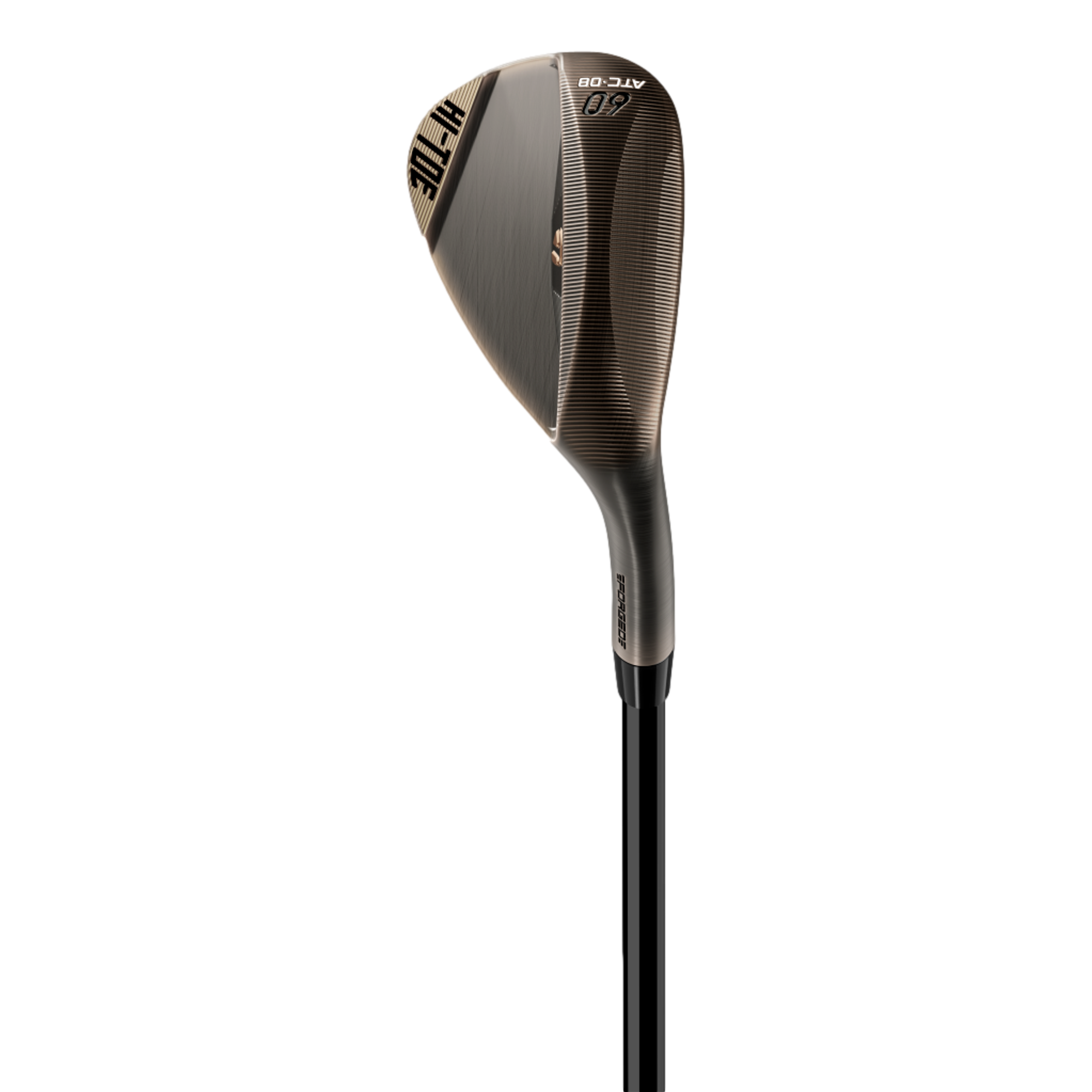 Hi-Toe 5 Wedge