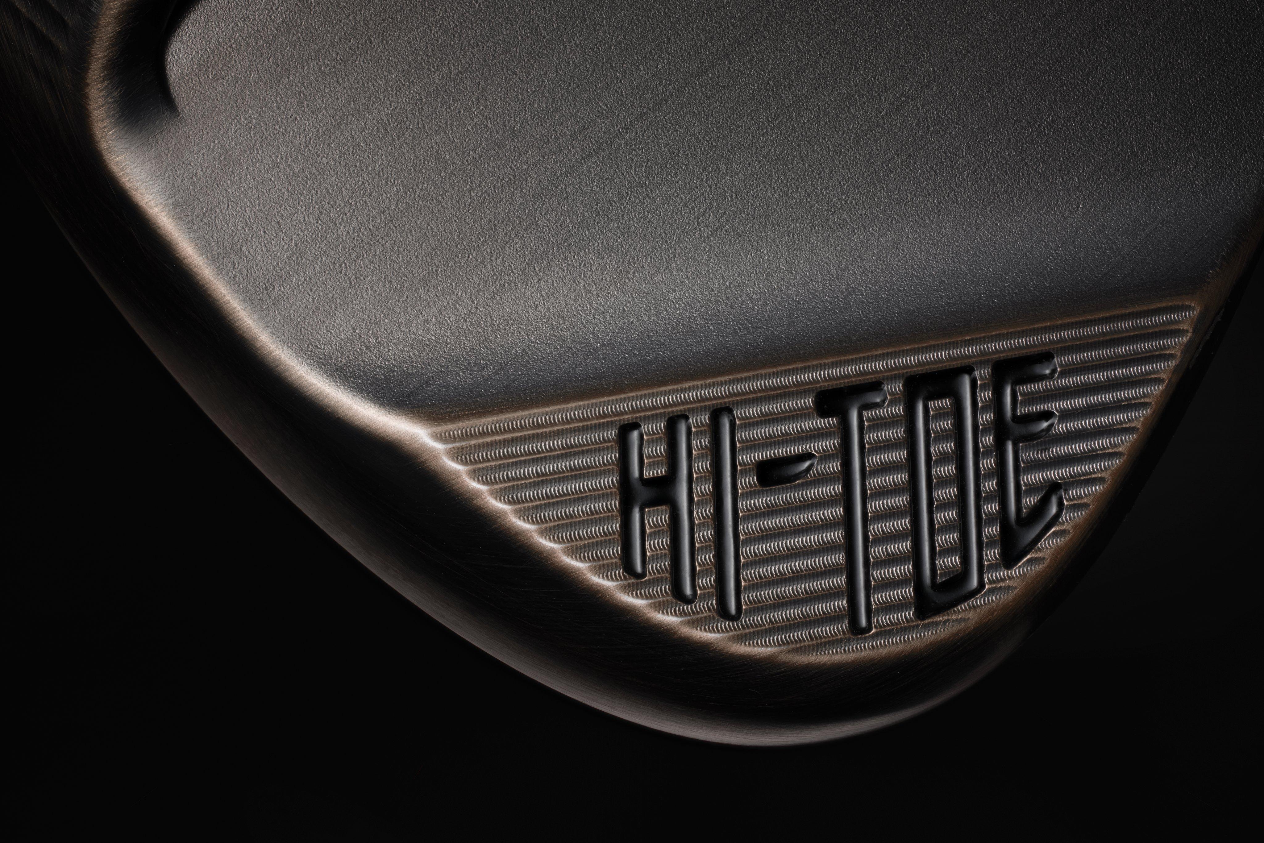 Hi-Toe 5 Wedge
