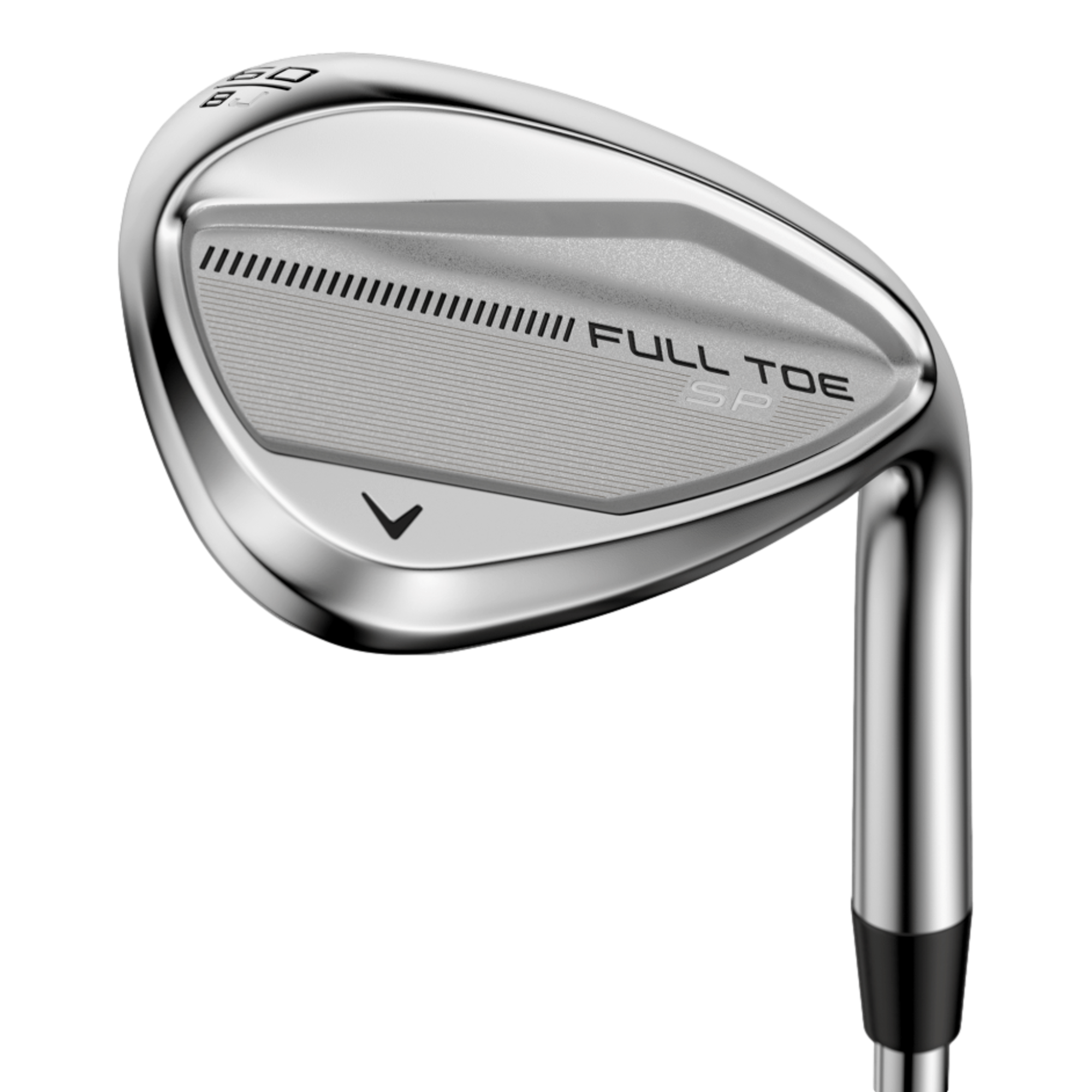 Full Toe SP Chrome Wedge w/ Steel Shaft