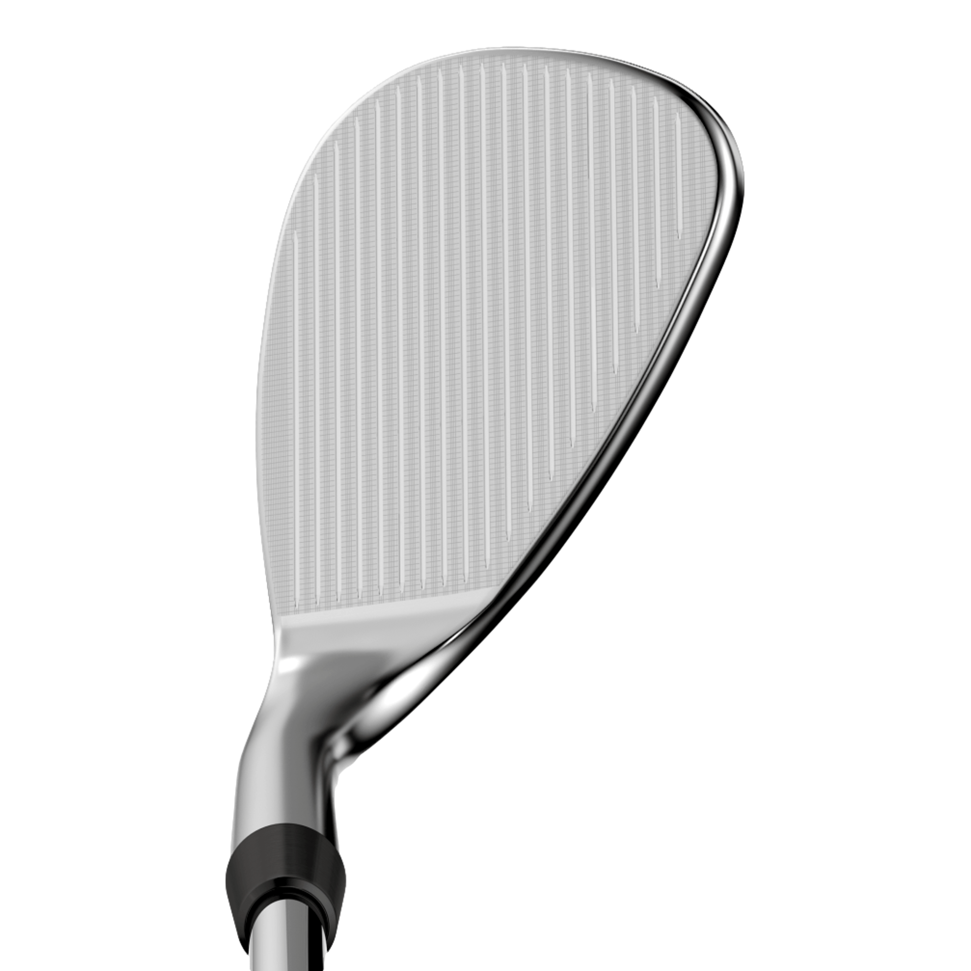 Full Toe SP Chrome Wedge w/ Steel Shaft