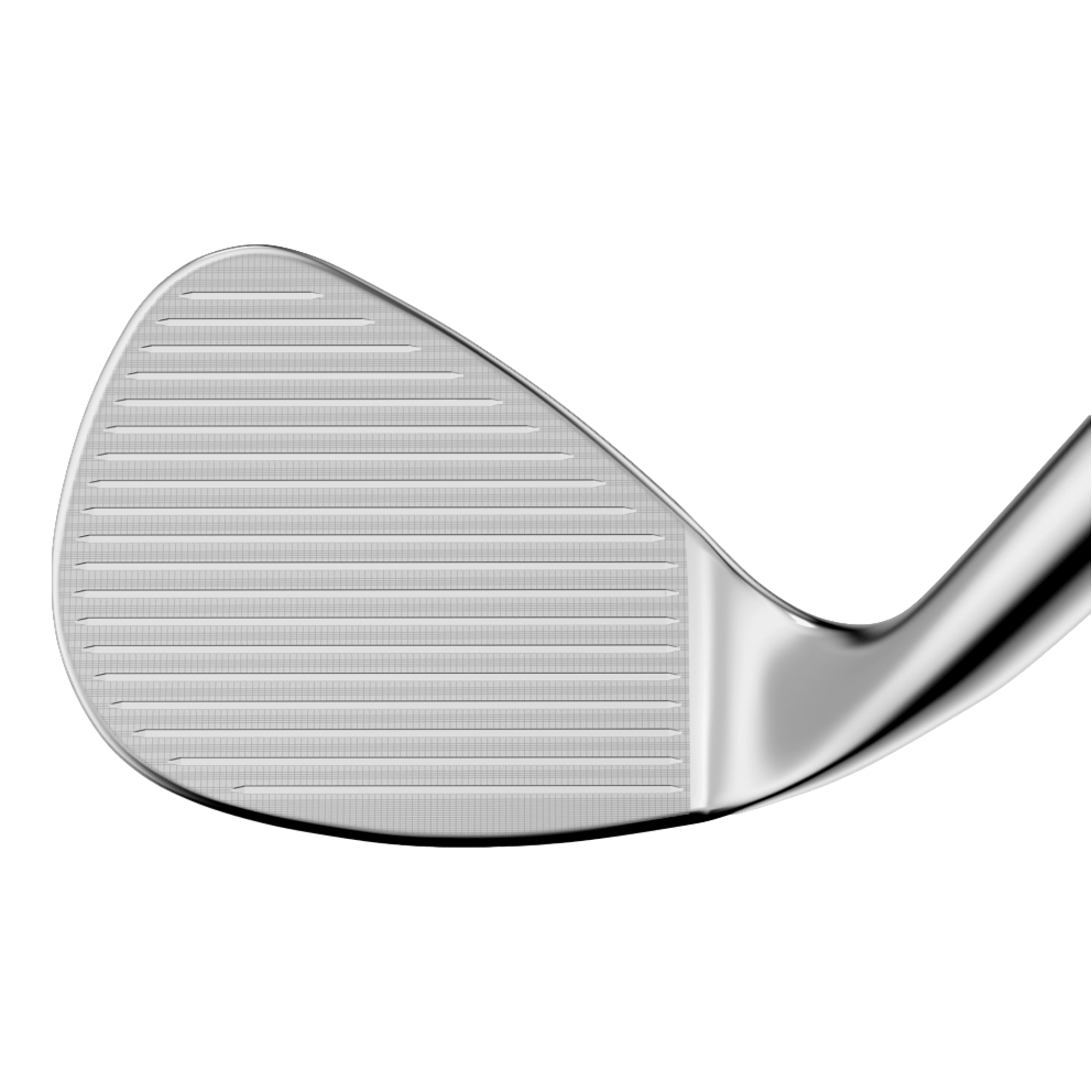 Full Toe SP Chrome Wedge w/ Steel Shaft