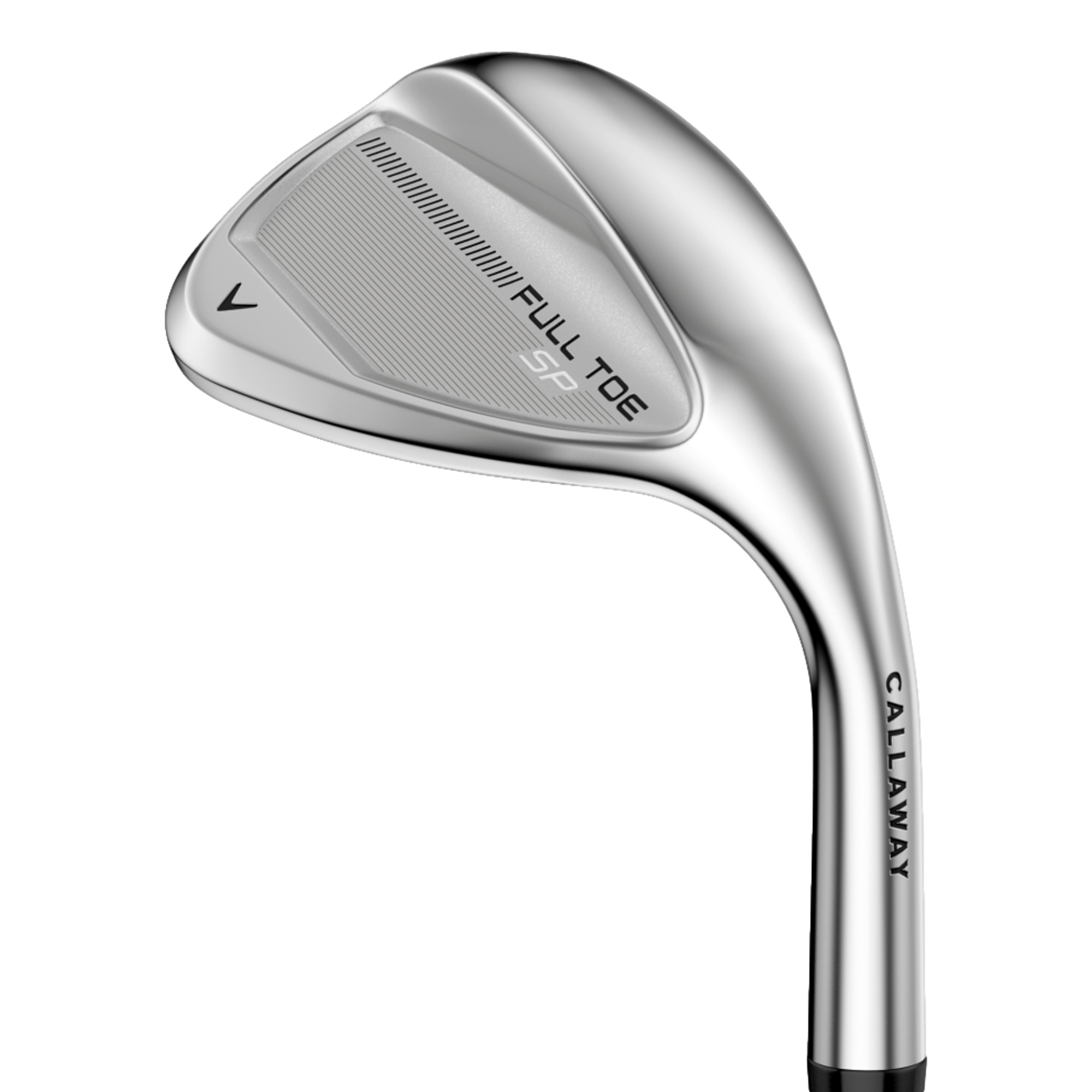 Full Toe SP Chrome Wedge w/ Steel Shaft
