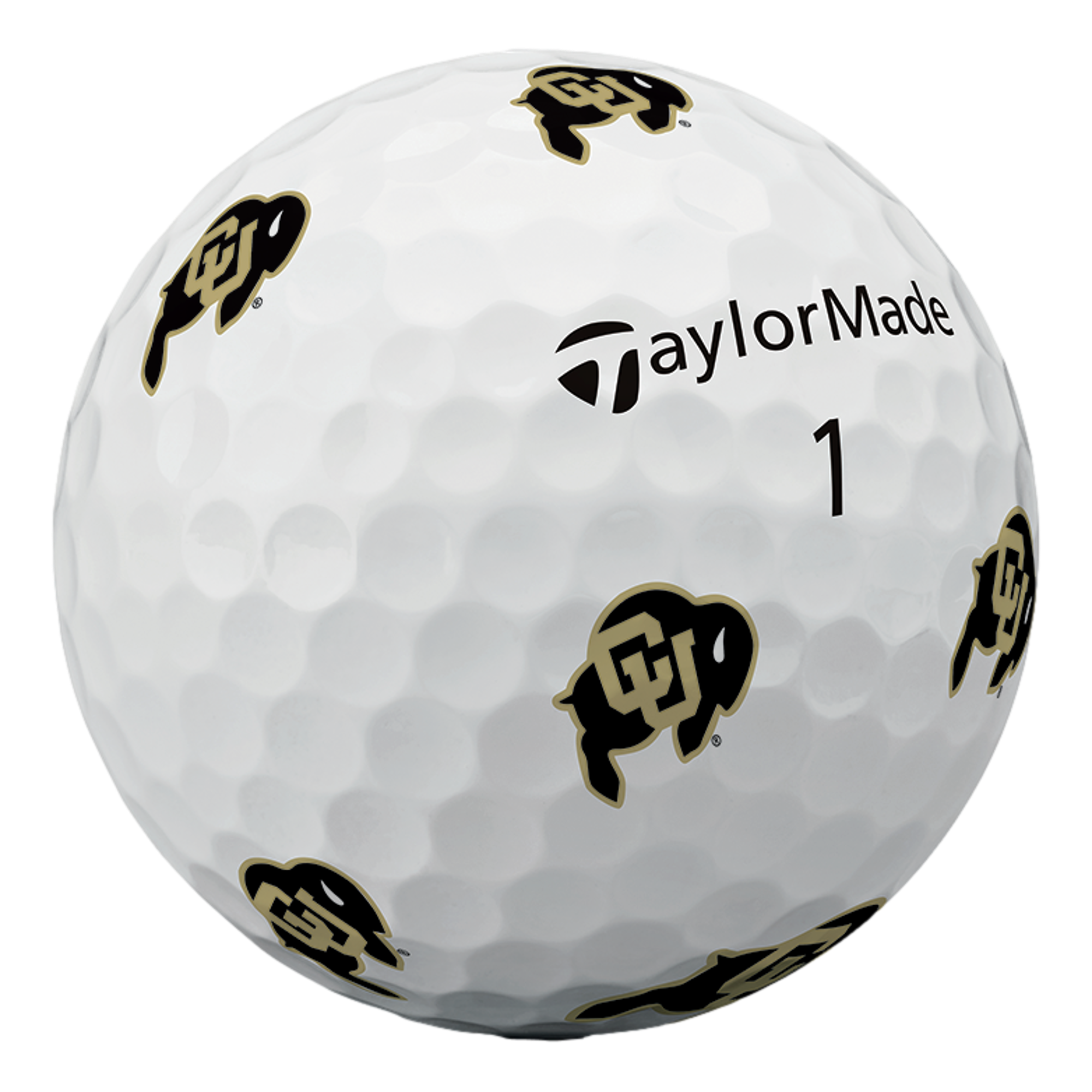 TP5 Colorado Buffalo Primary Golf Balls