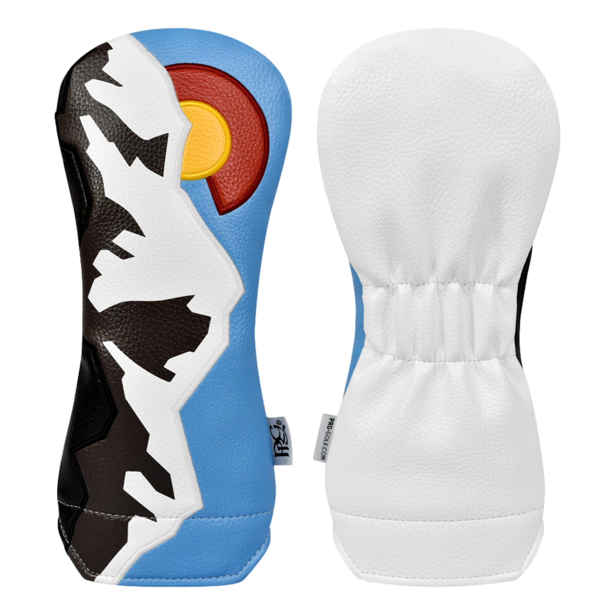 Colorado Rockies Fairway Headcover
