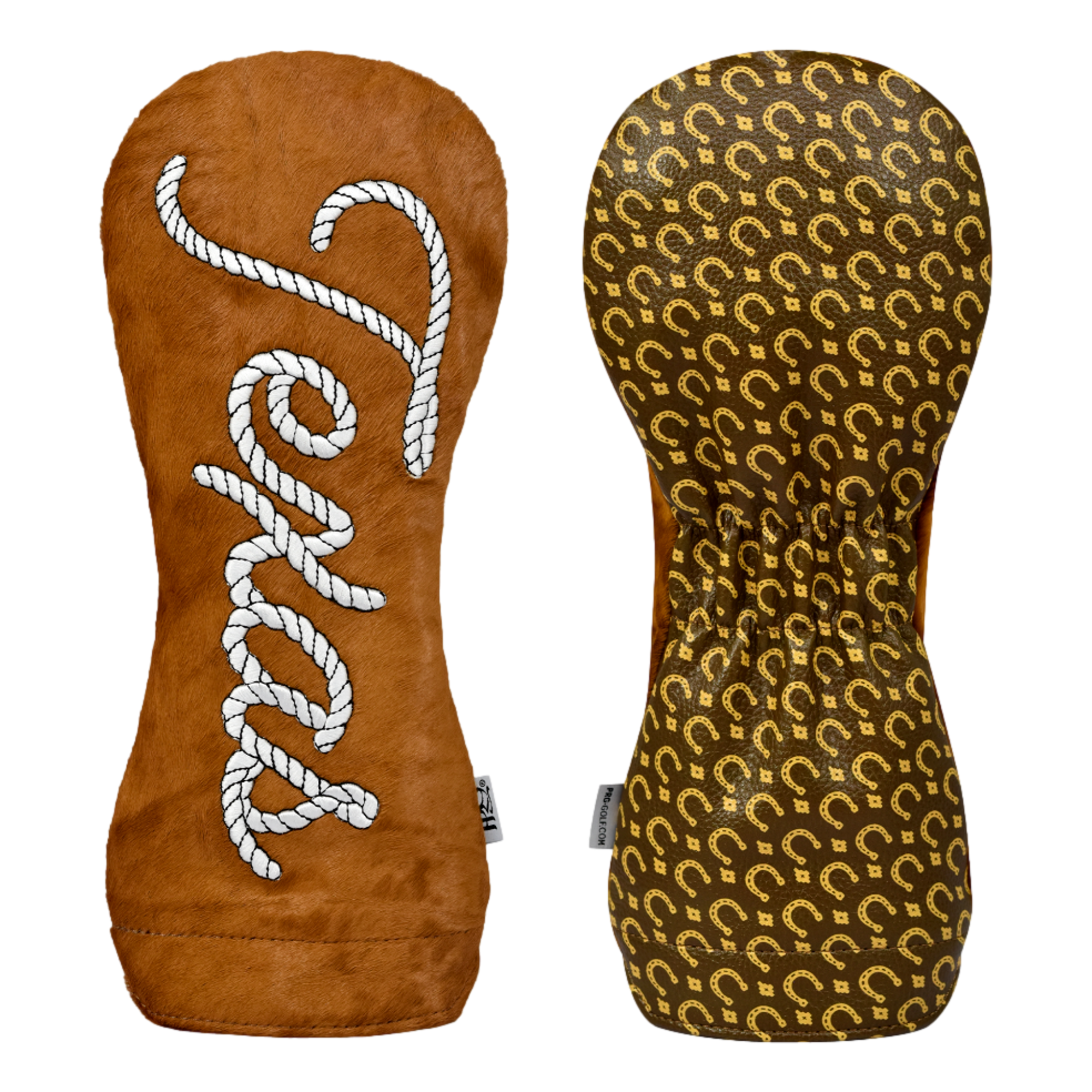 Texas Lasso Fairway Headcover