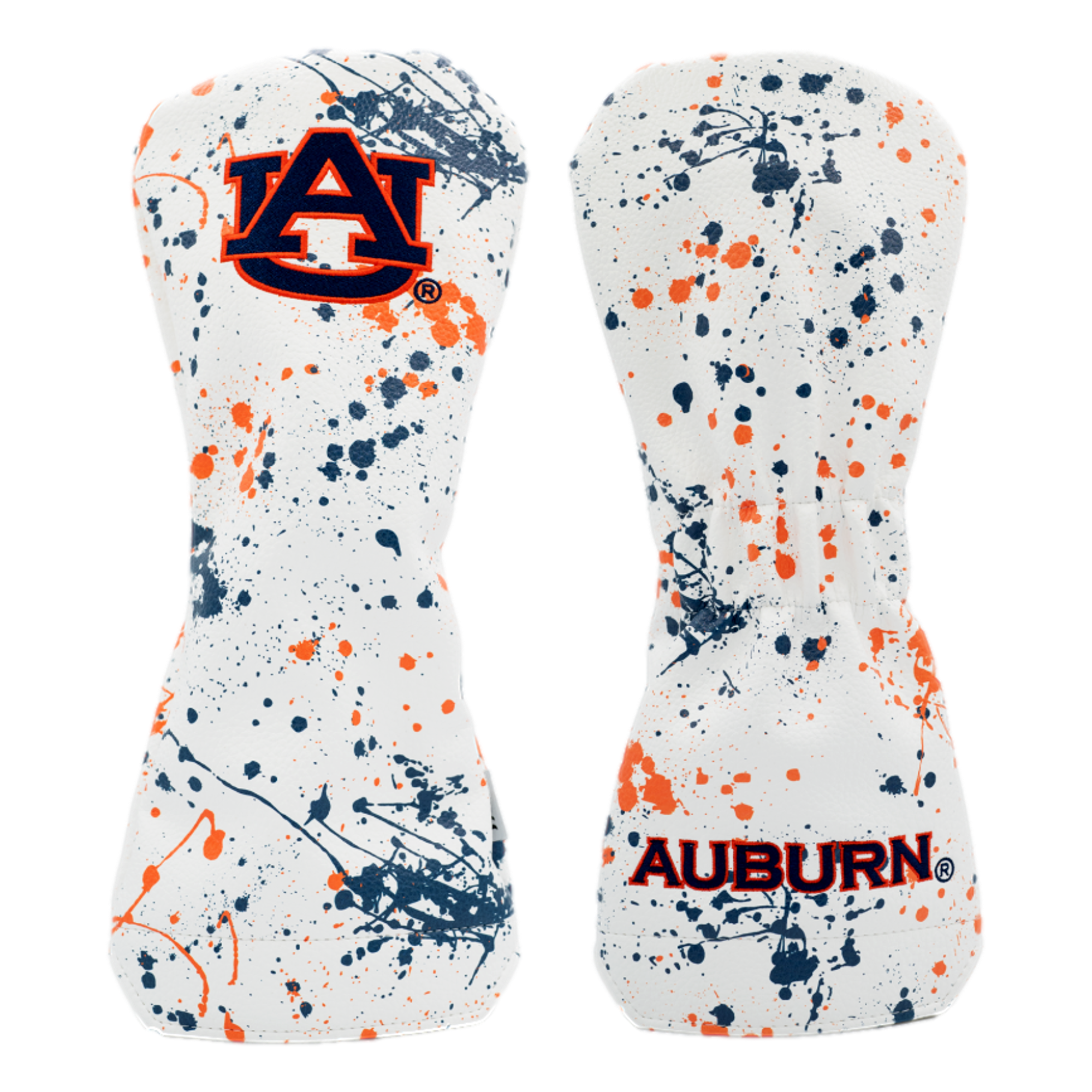 Auburn Driver Headcover