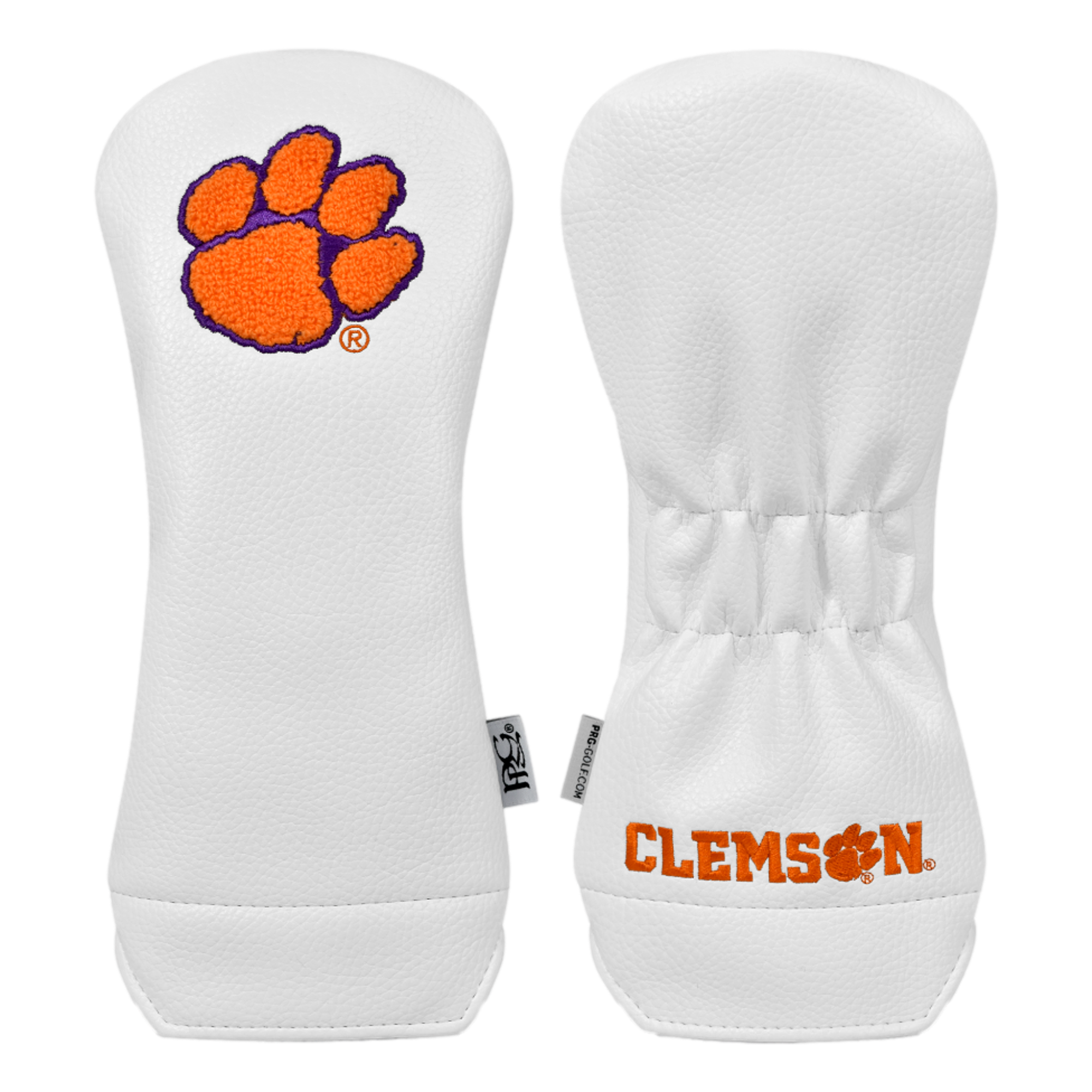 Clemson Driver Headcover