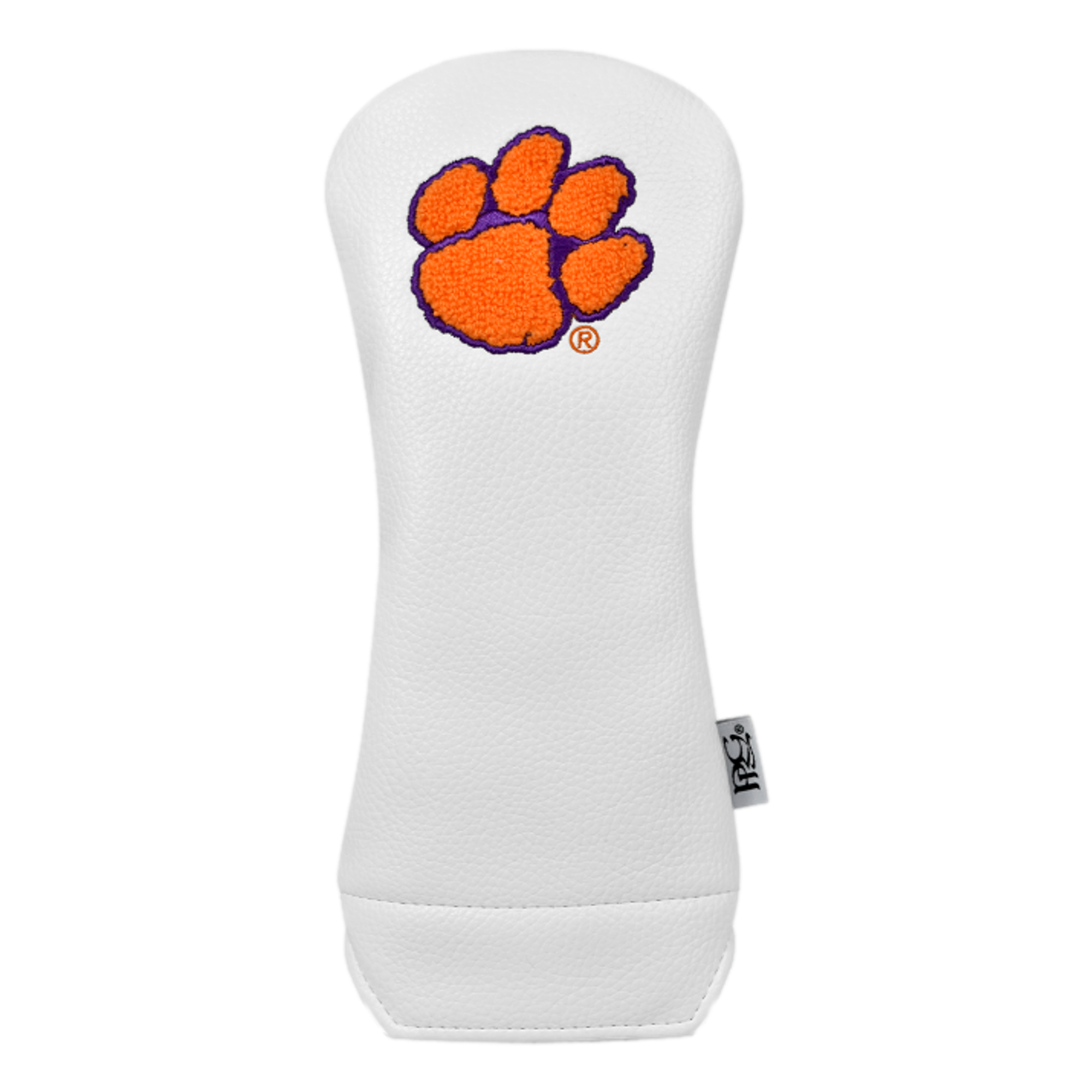 Clemson University Chenille Fairway Headcovers