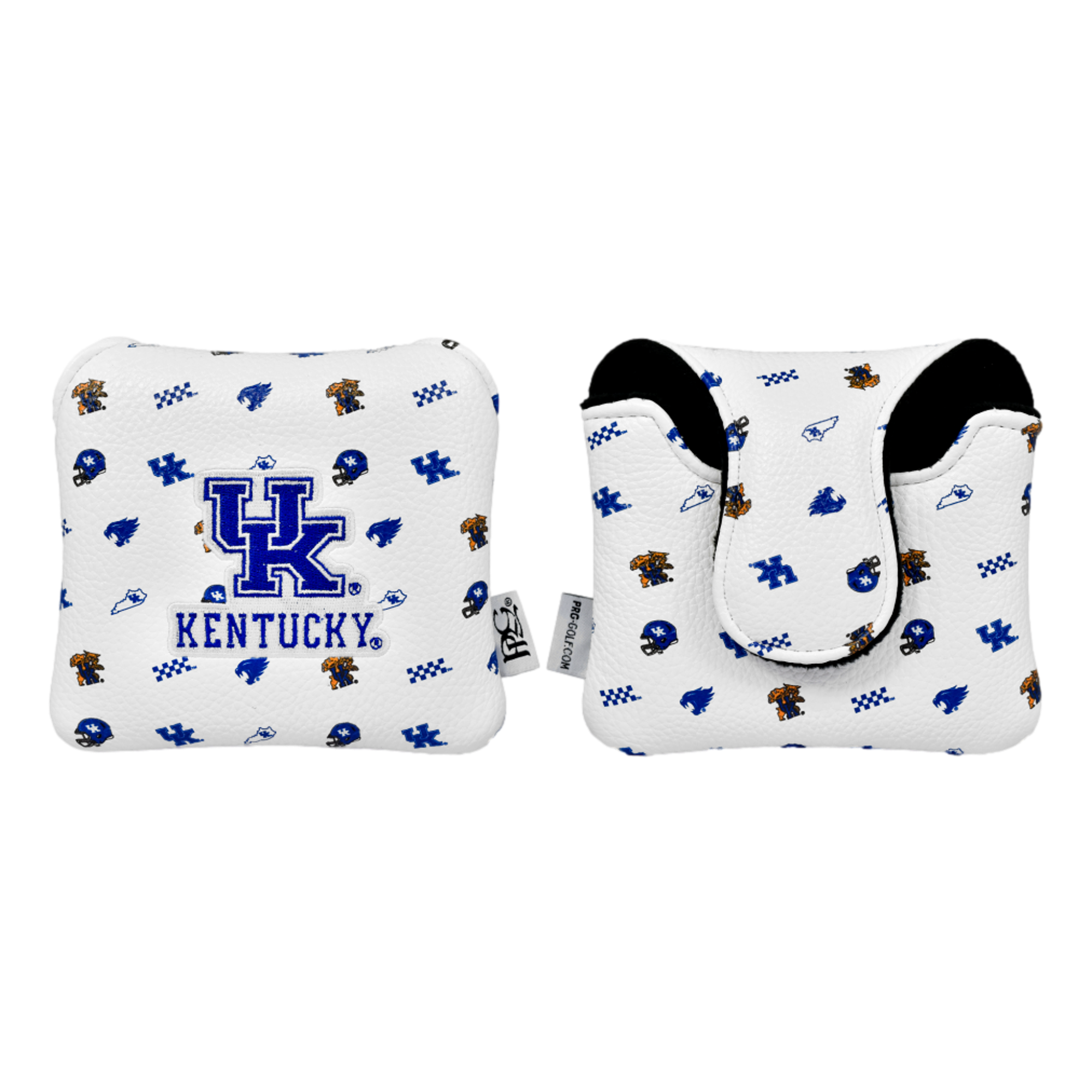Kentucky Mallet Headcover