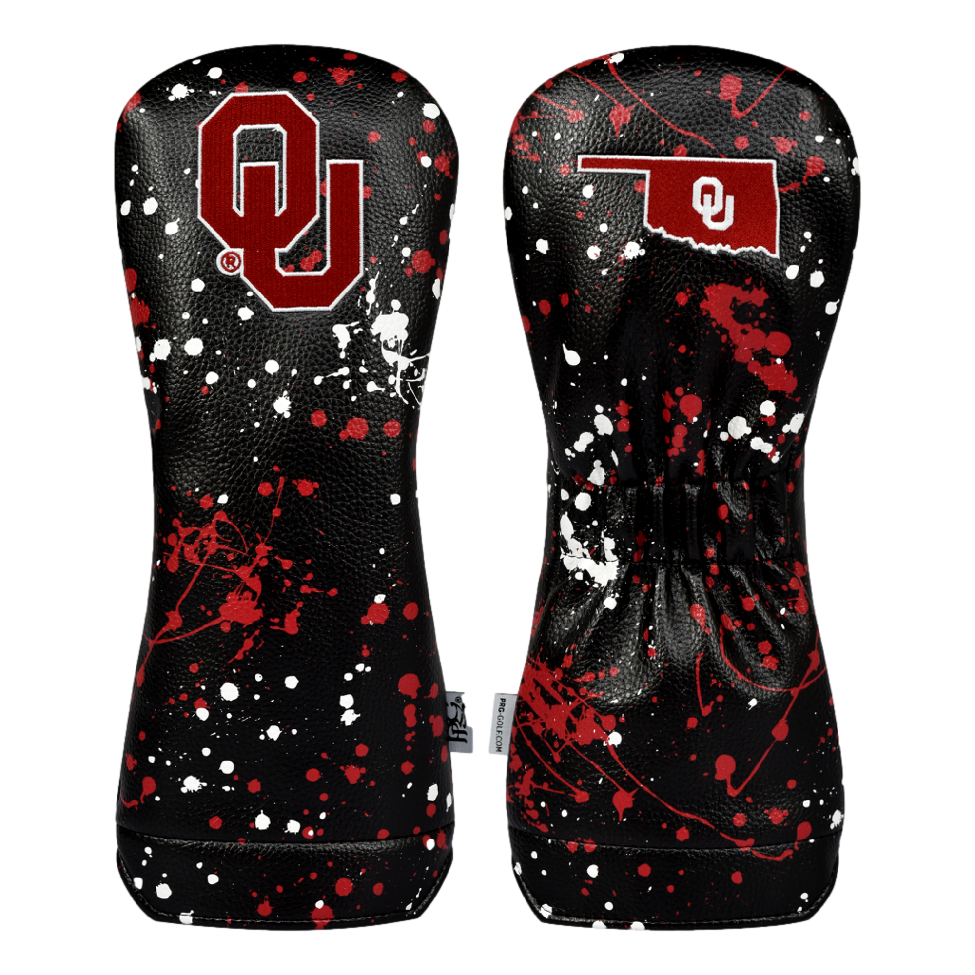 Oklahoma Driver Headcover
