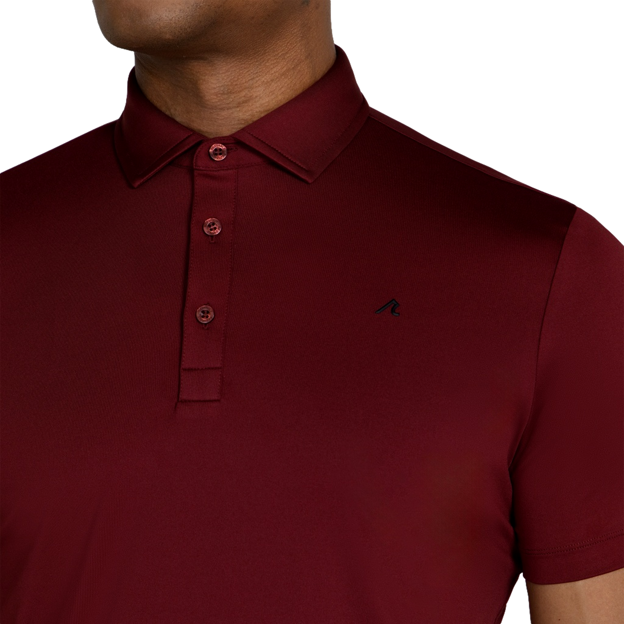 Alpine Men's Golf Polo Shirt