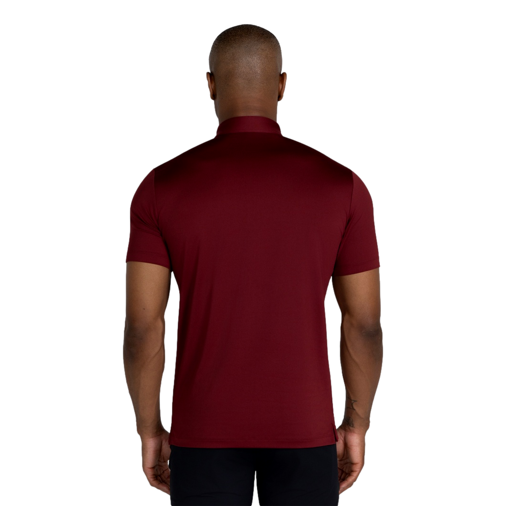Alpine Men's Golf Polo Shirt