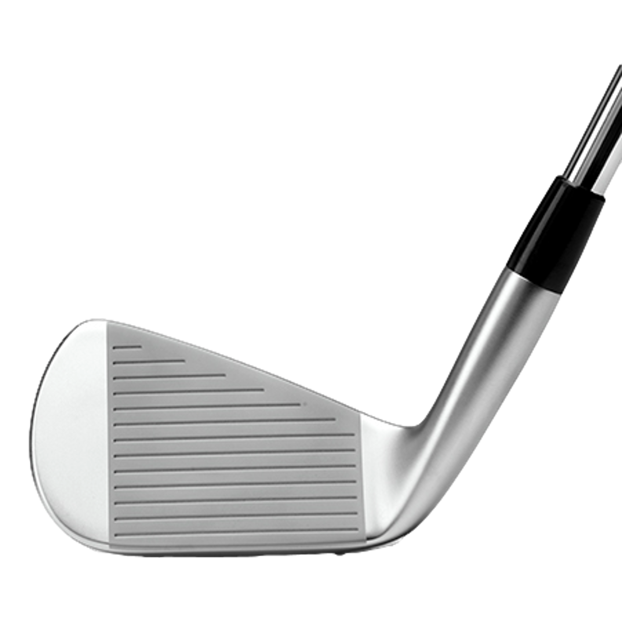 Pro S-4 Irons w/ Steel Shafts