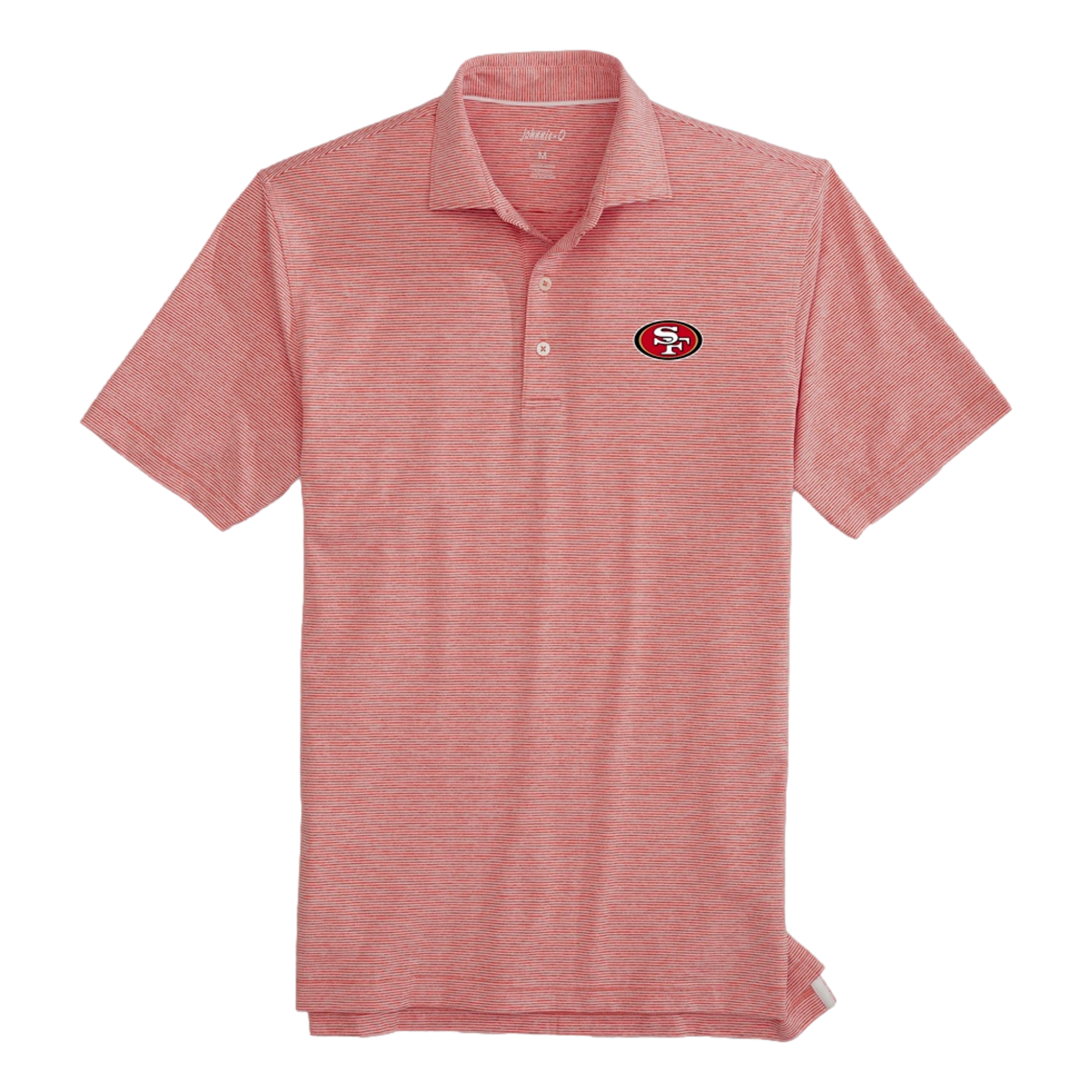 San Francisco 49ers Lyndon Men's Golf Polo Shirt