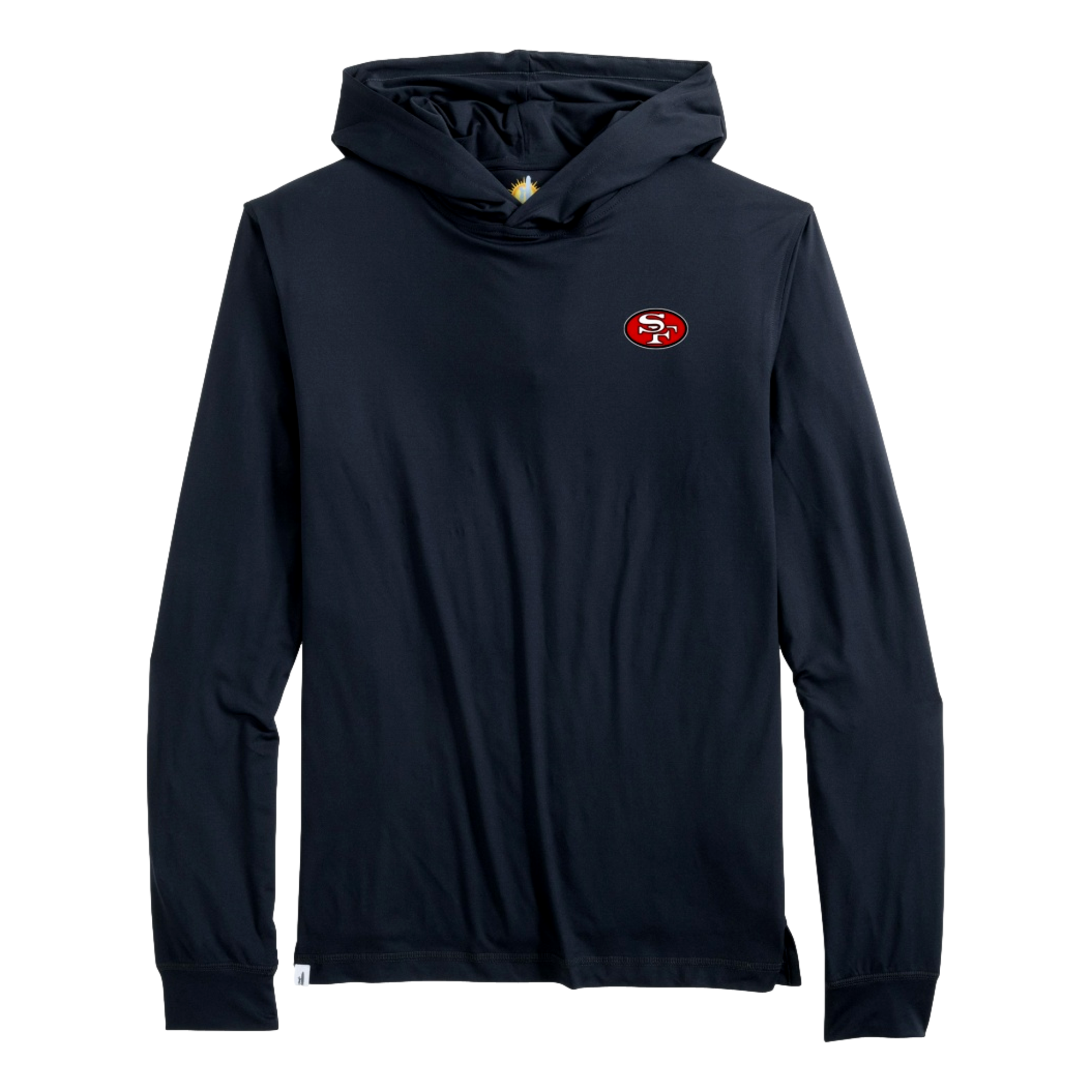 San Francisco 49ers Talon Men's Golf Hoodie
