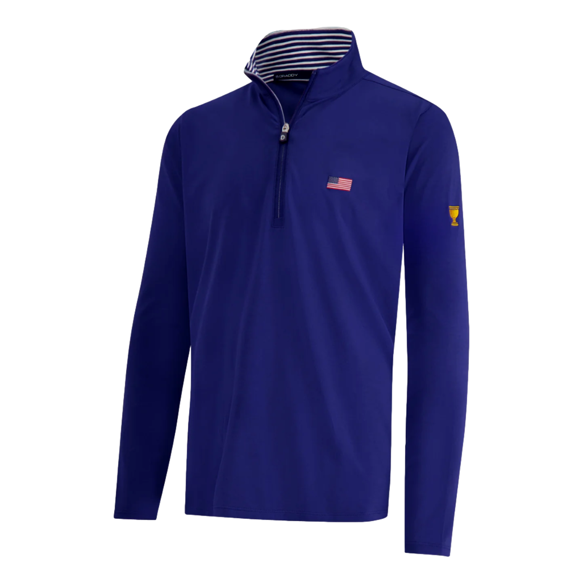 Presidents Cup Jack Men's Golf Quarter Zip
