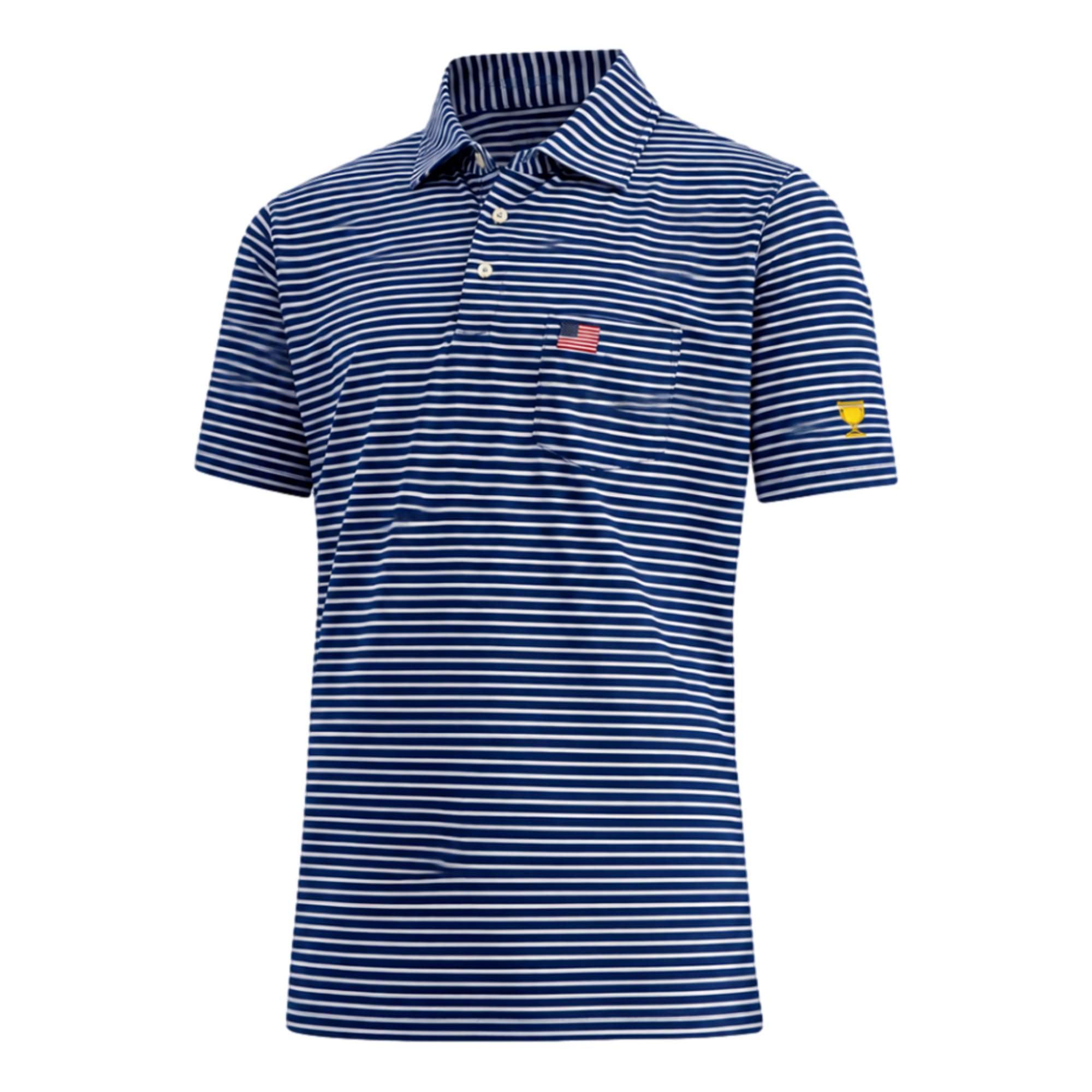 Presidents Cup Tommy Men's Golf Polo Shirt