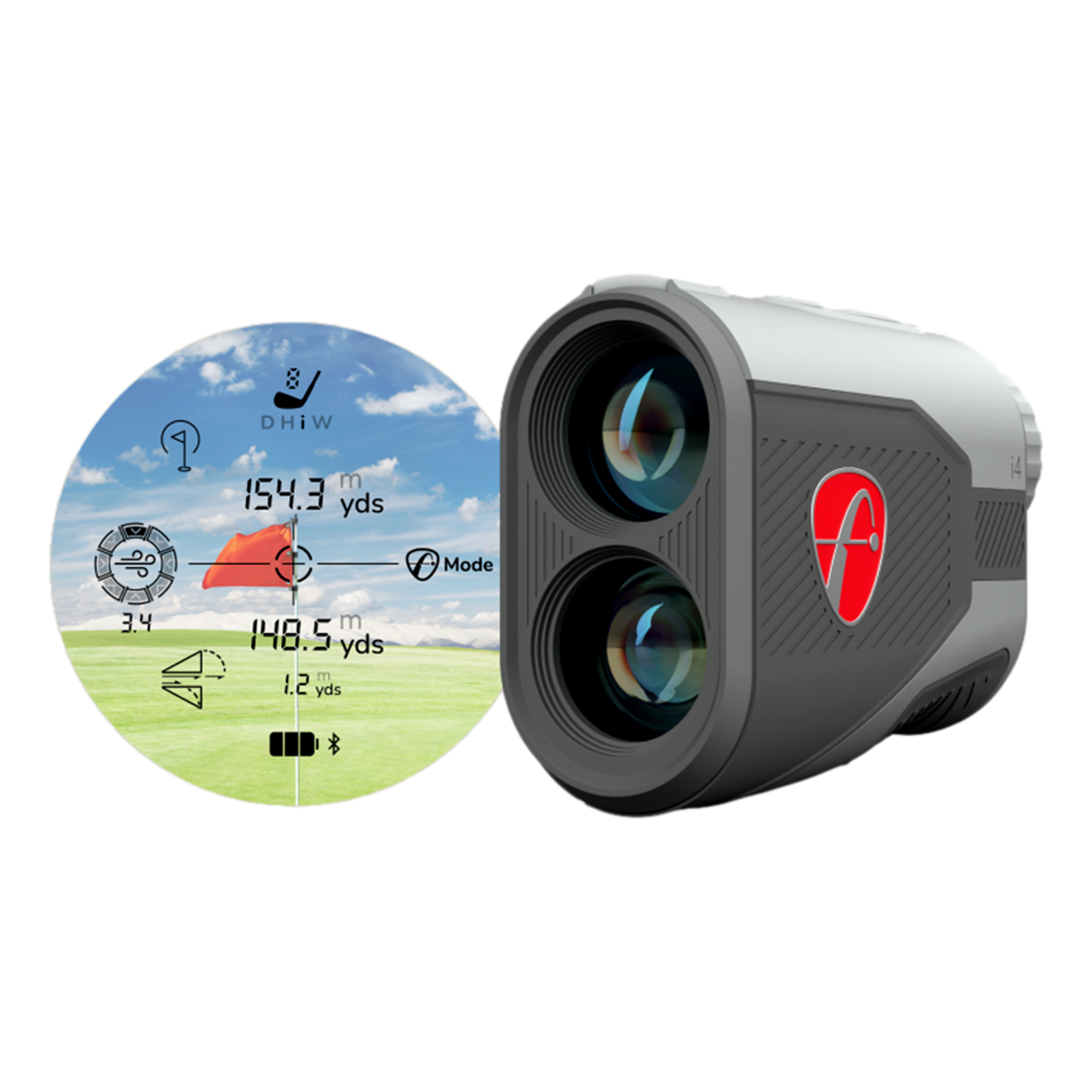 FlightScope i4 Laser Rangefinder