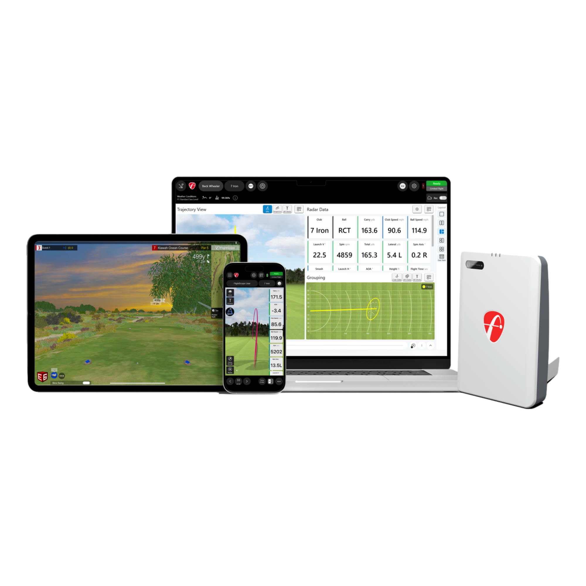 Mevo Gen2 Launch Monitor