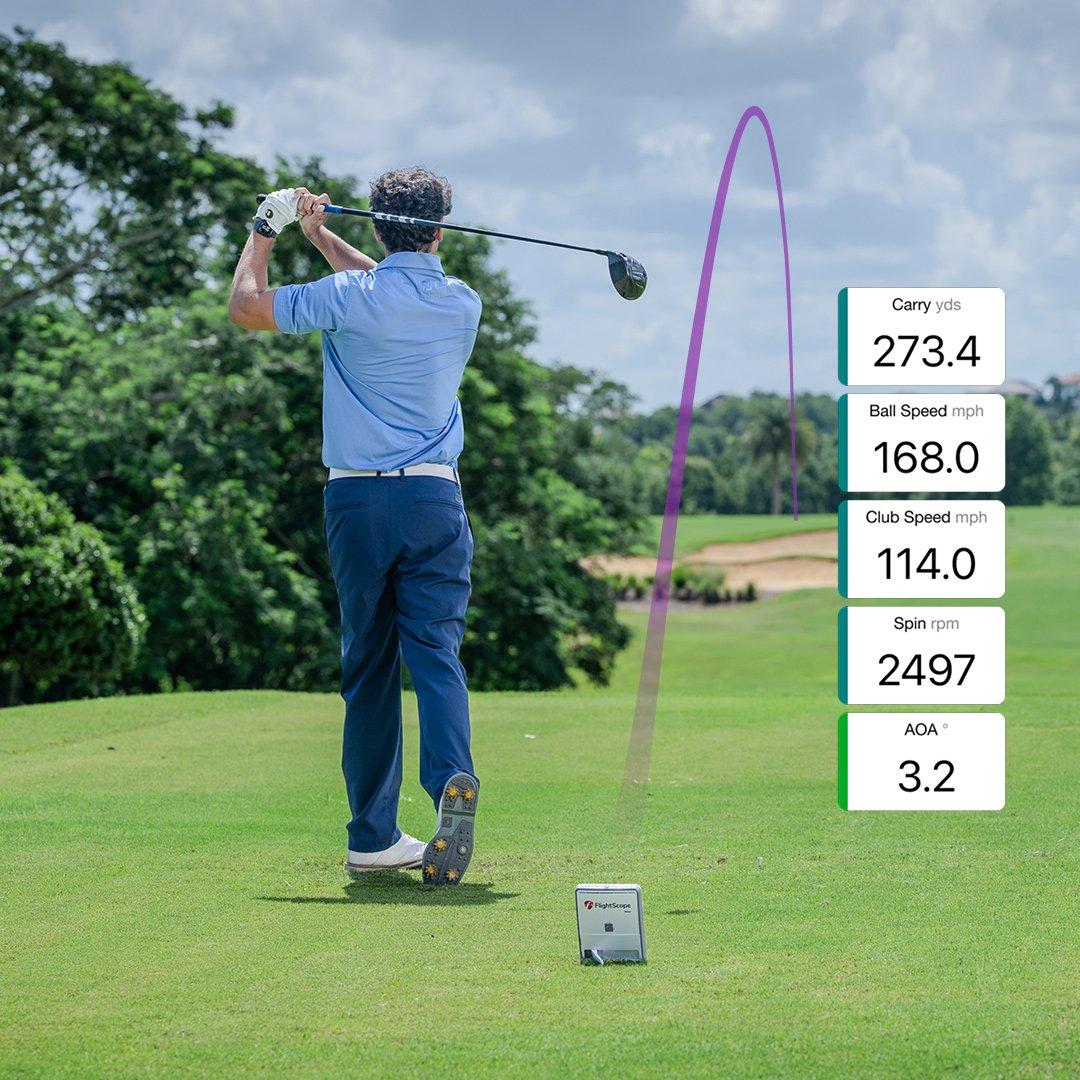 Mevo Gen2 Launch Monitor