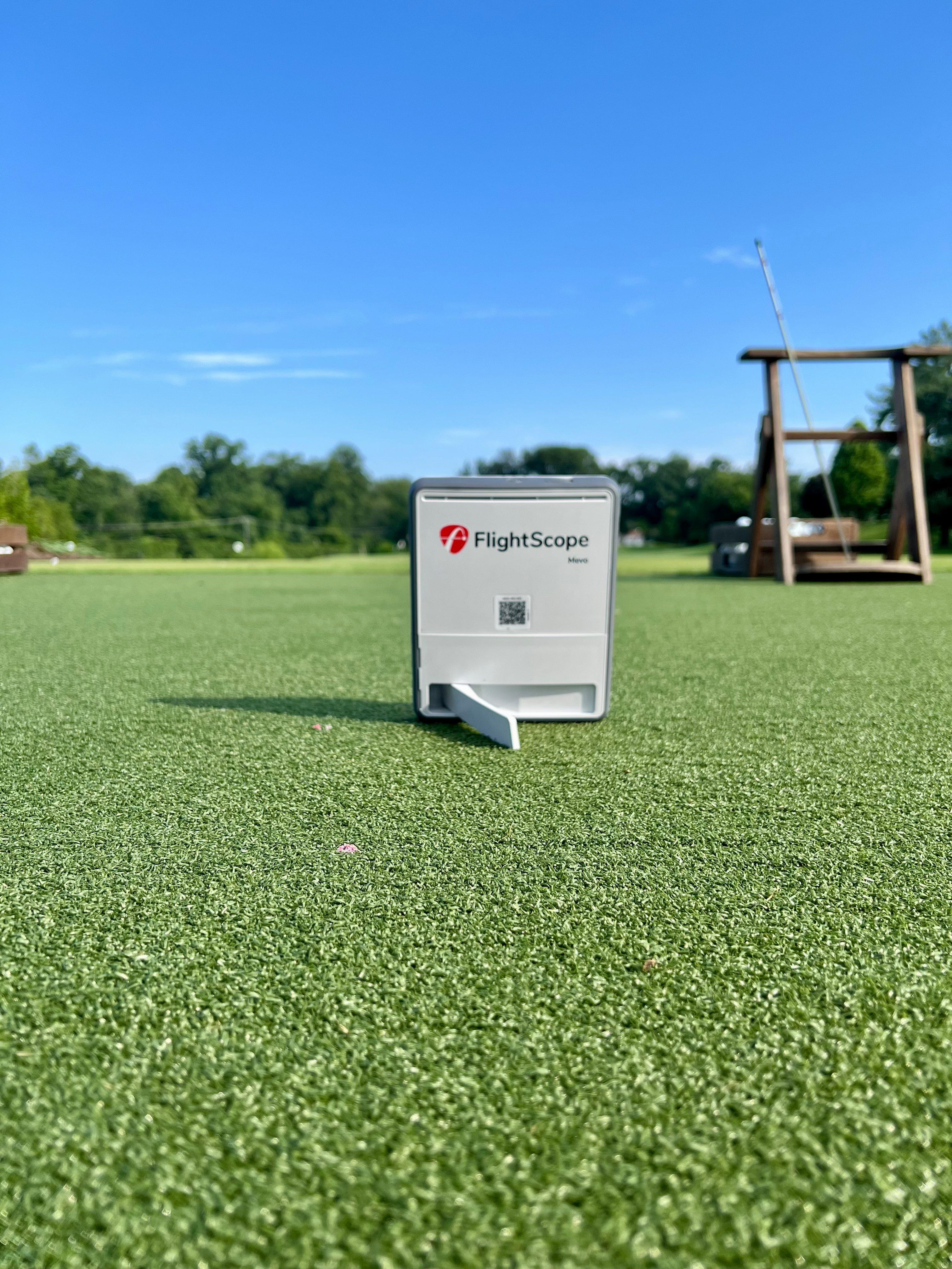 Mevo Gen2 Launch Monitor