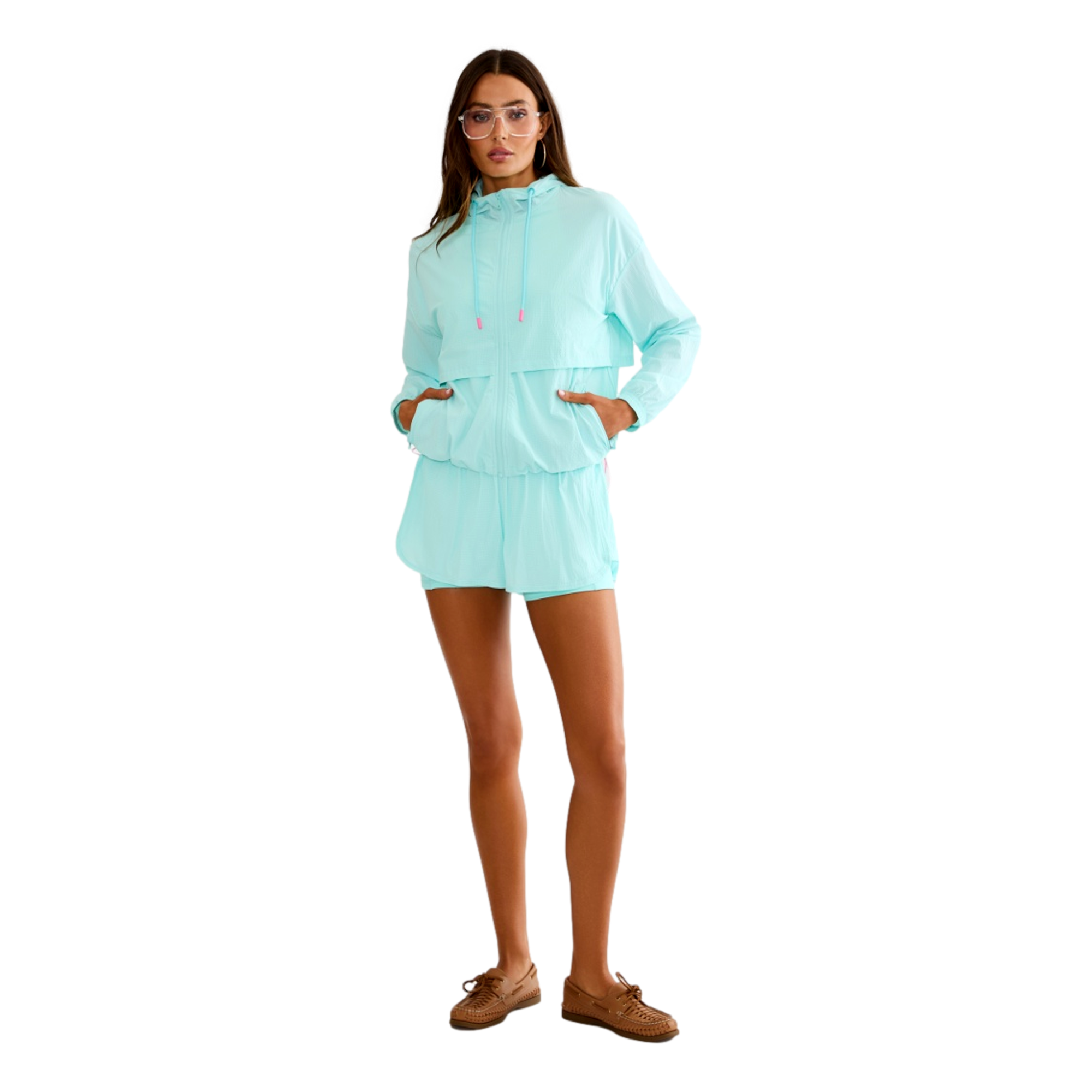 Kerrigan Misty Morning Women's Golf Jacket