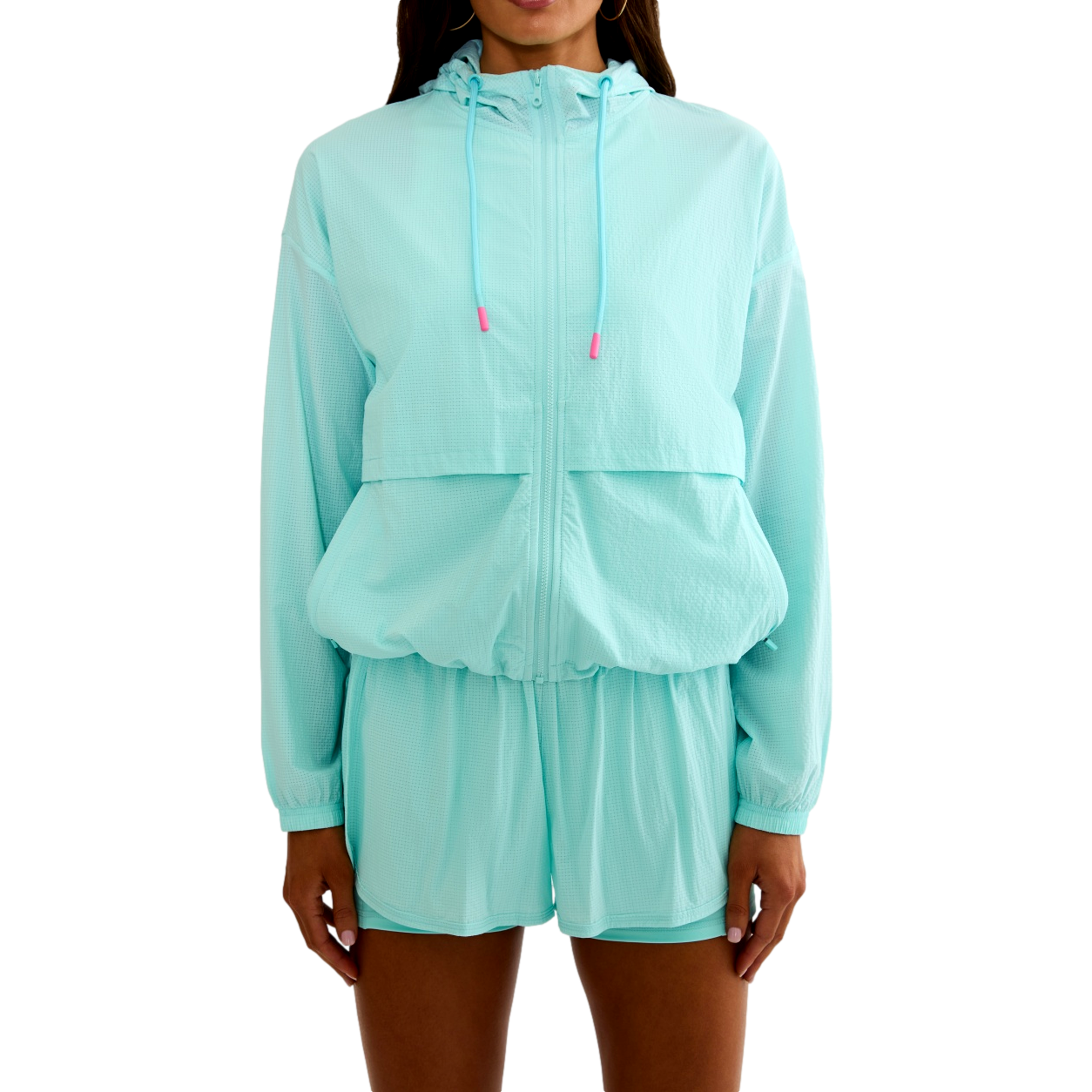 Kerrigan Misty Morning Women's Golf Jacket