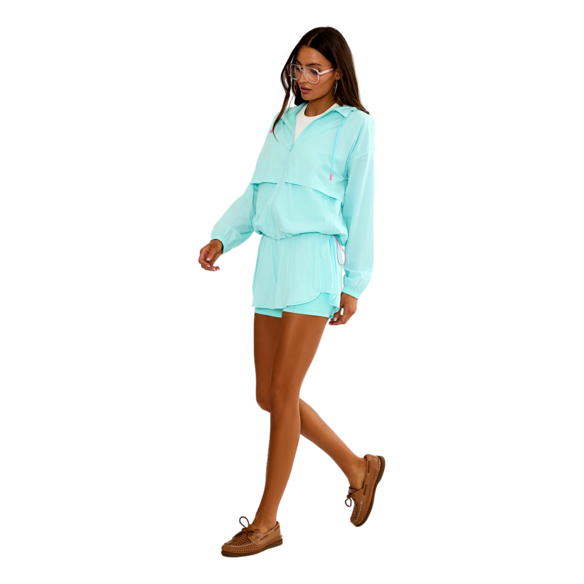 Kerrigan Misty Morning Women's Golf Jacket