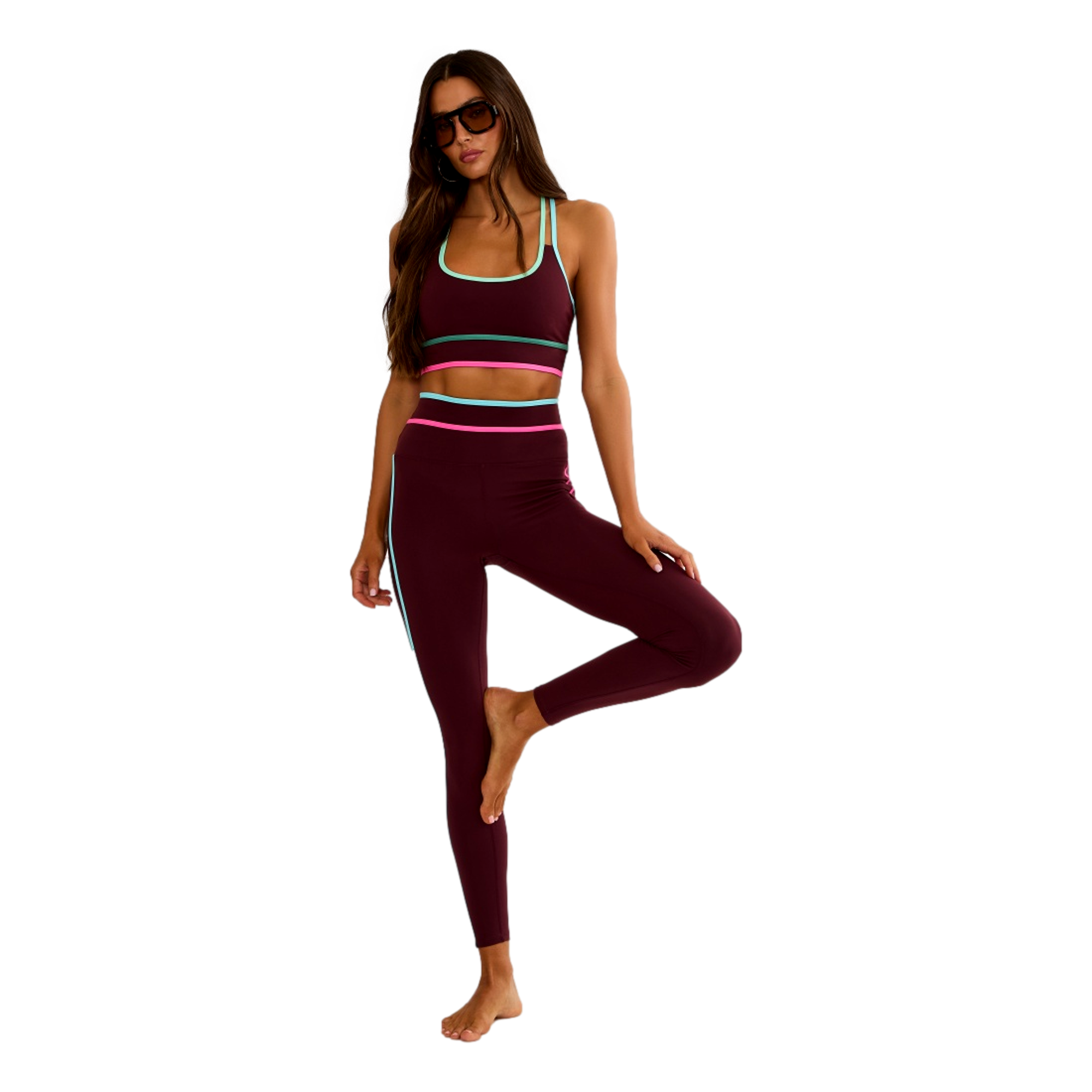 Solara Women's Golf Legging