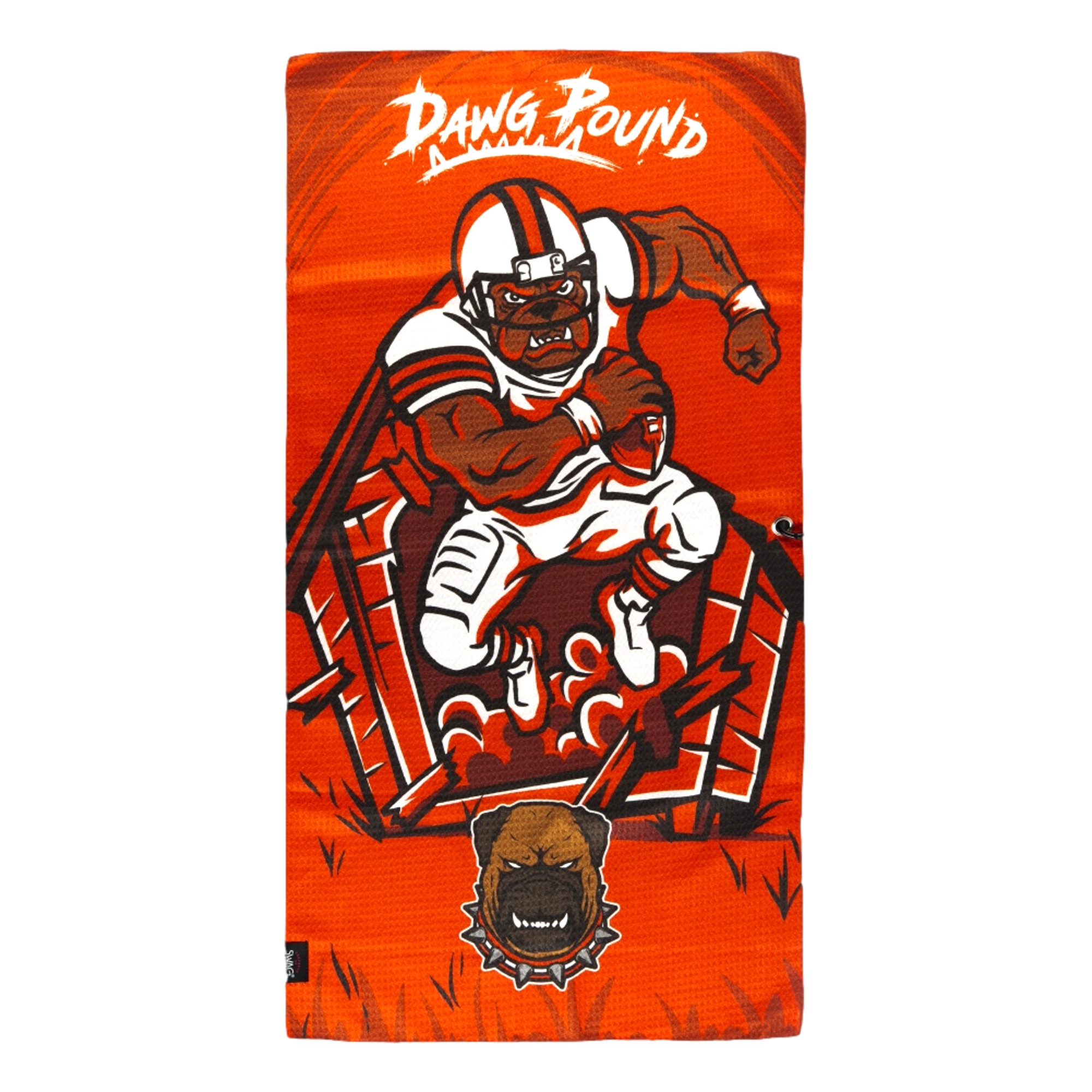 Cleveland Browns Golf Towel